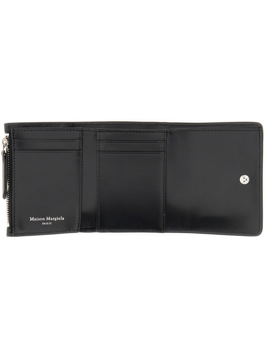 Maison Margiela - Unisex - Black - Wallet