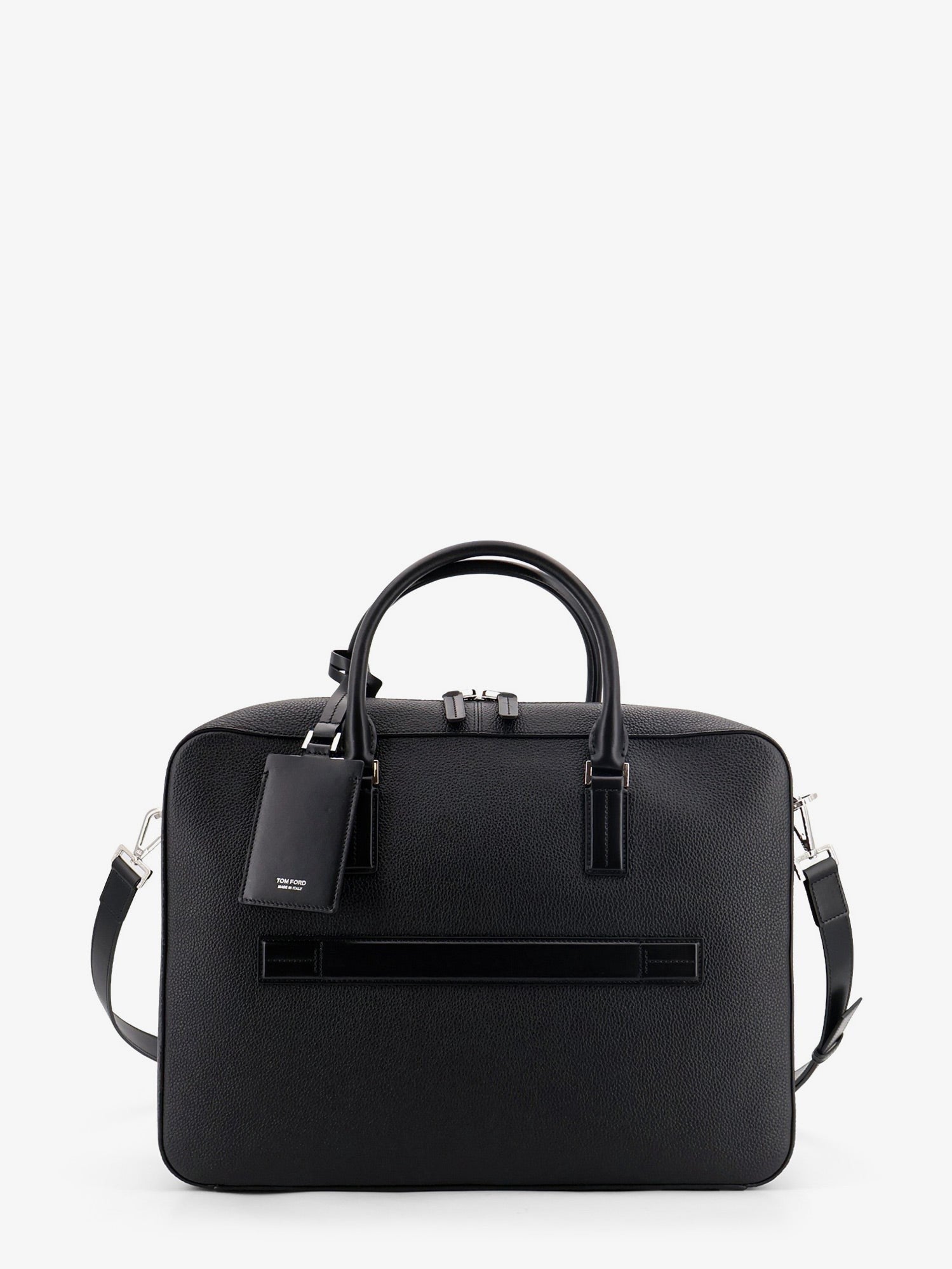 TOM FORD - Man - Black - Briefcase