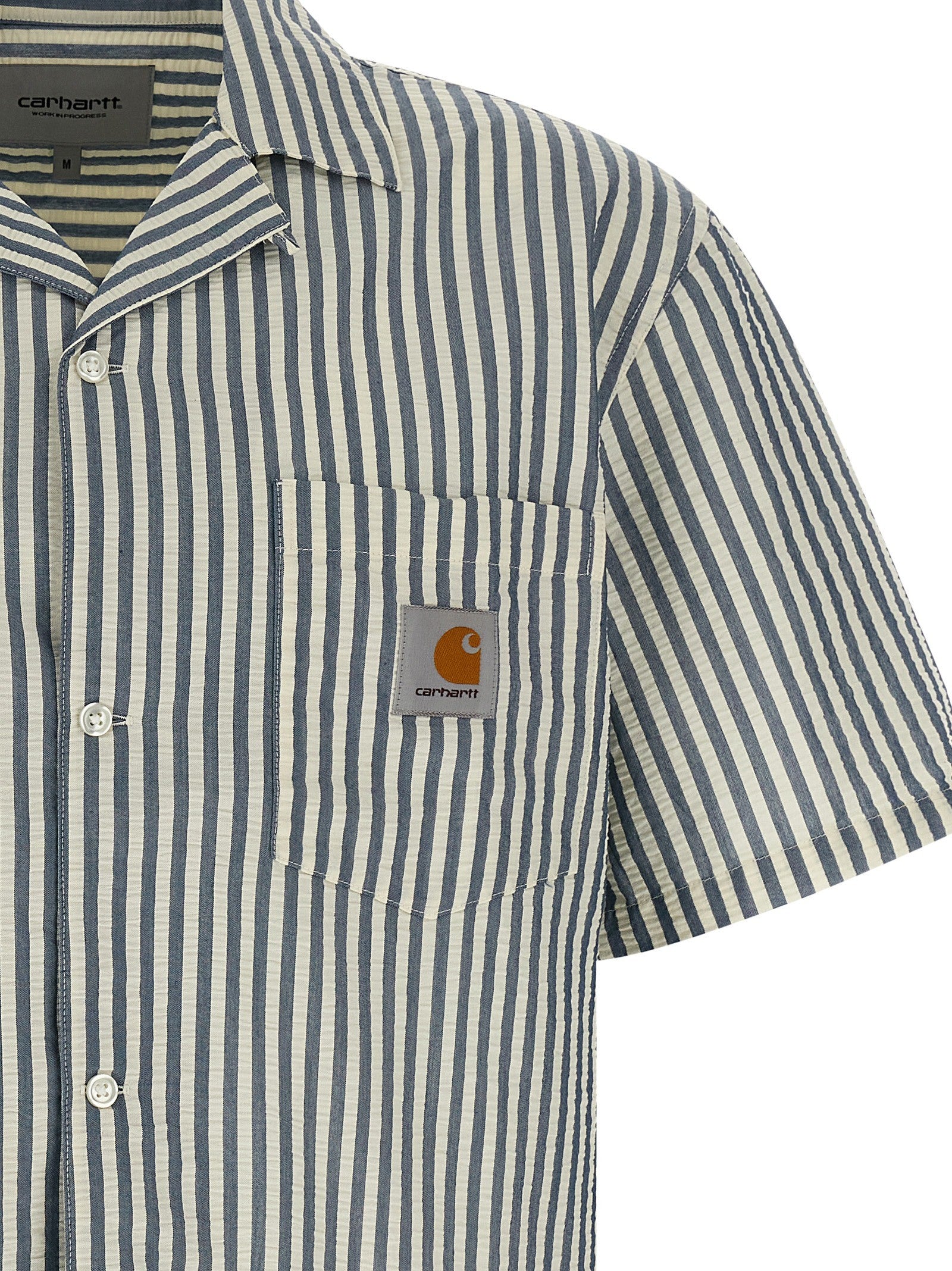 Carhartt Wip - nan - Kék - Póló