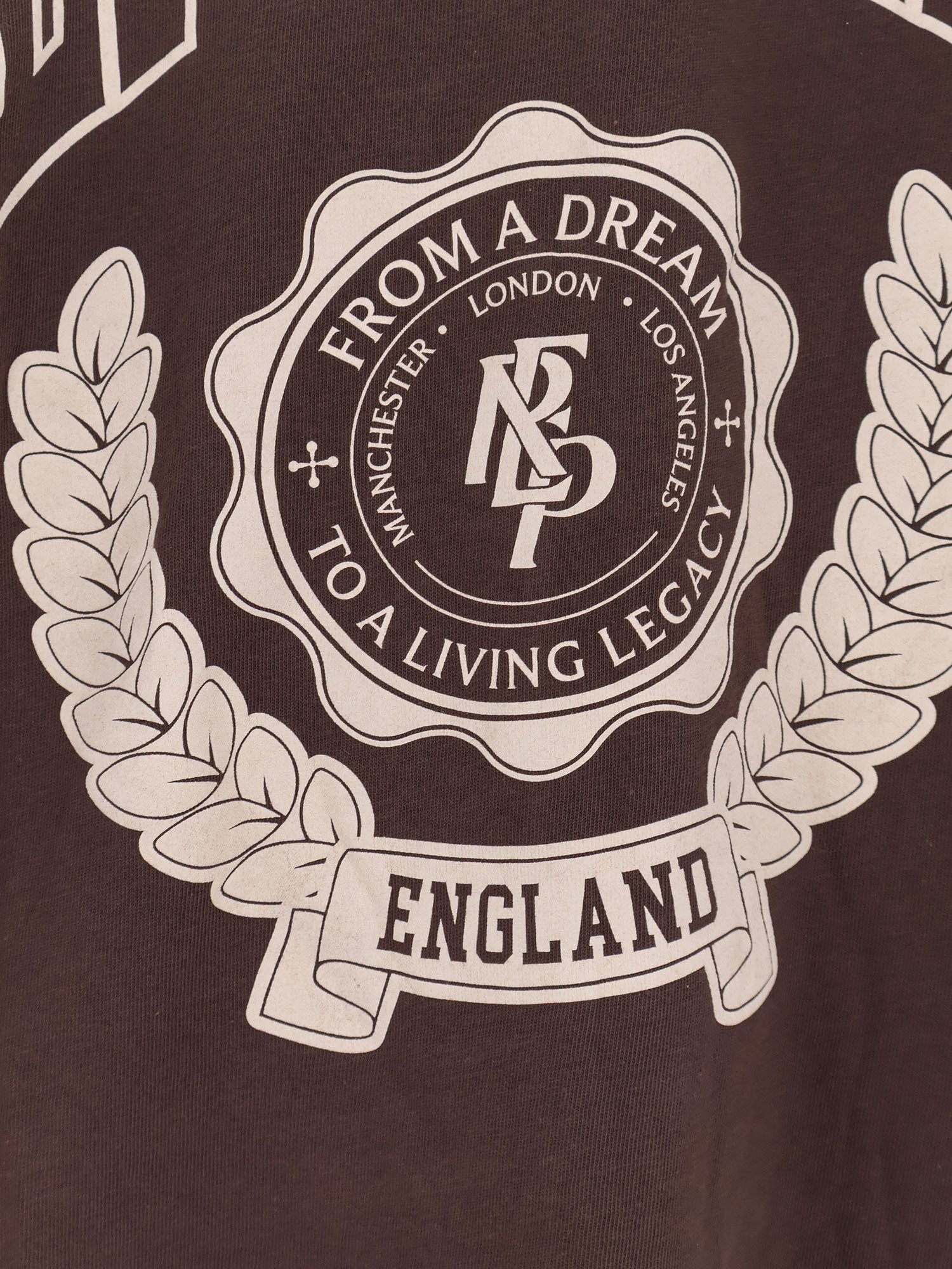 Represent - Man - Black - T-shirt