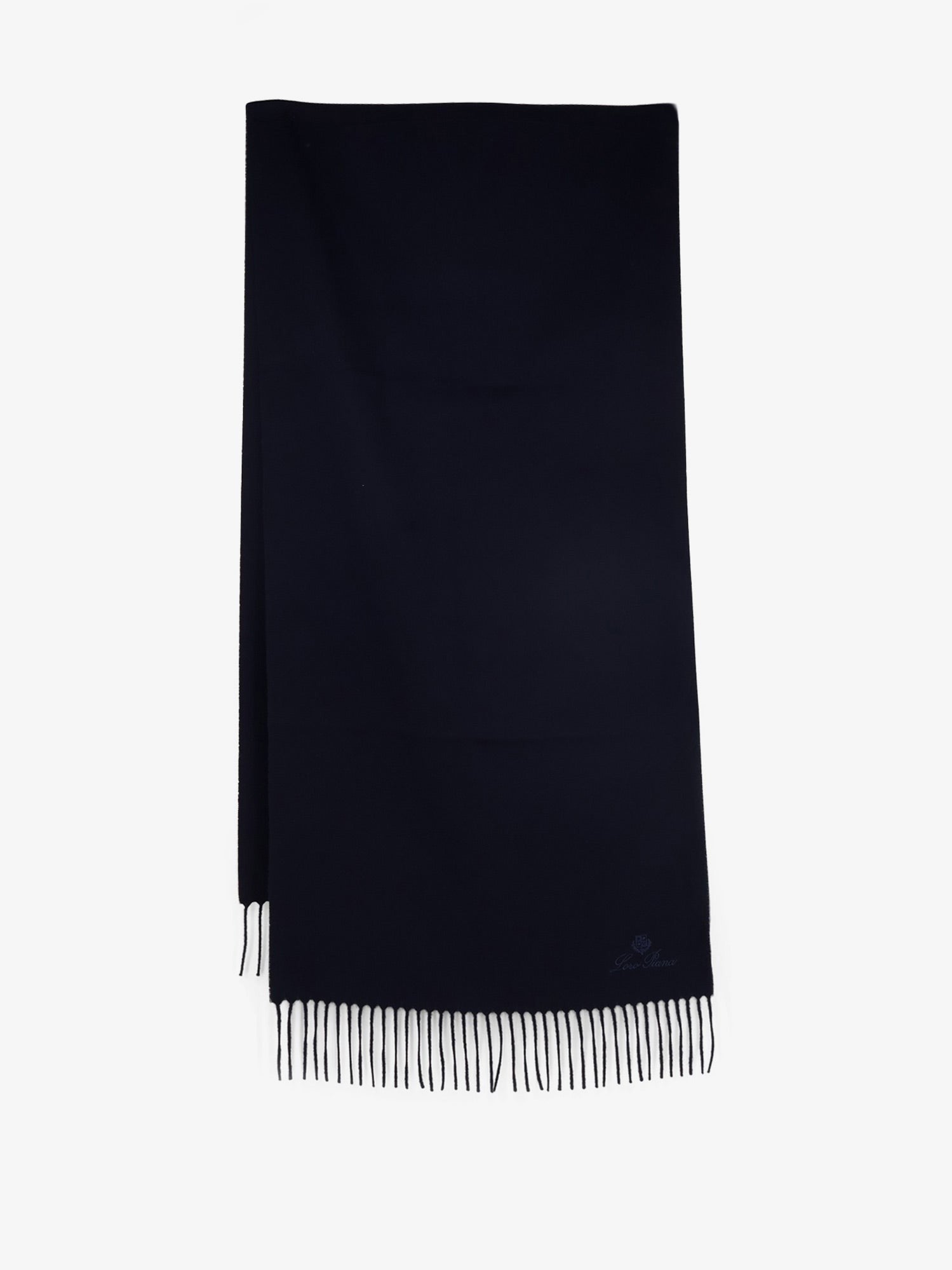 LORO PIANA - Man - Blue - Scarf