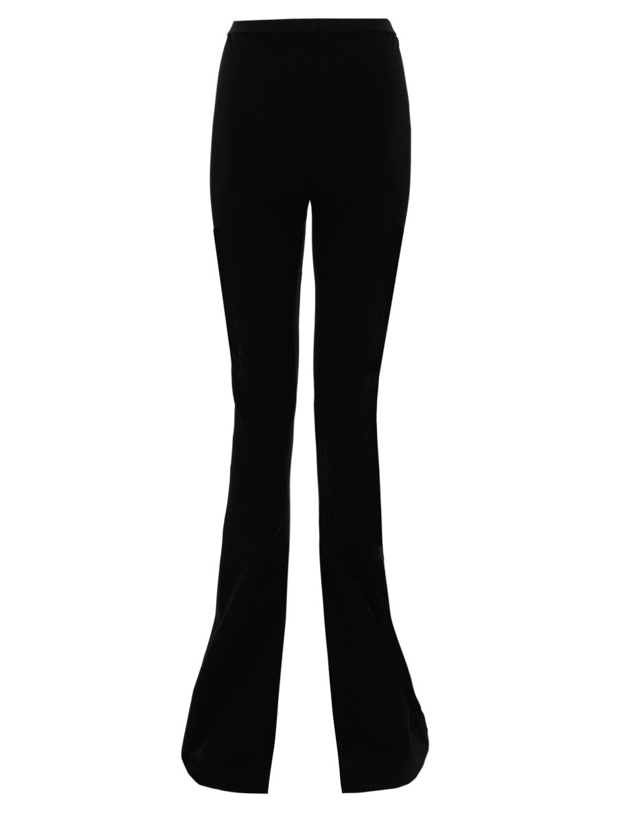 RICK OWENS LILIES - Női - Fekete - Nadrág