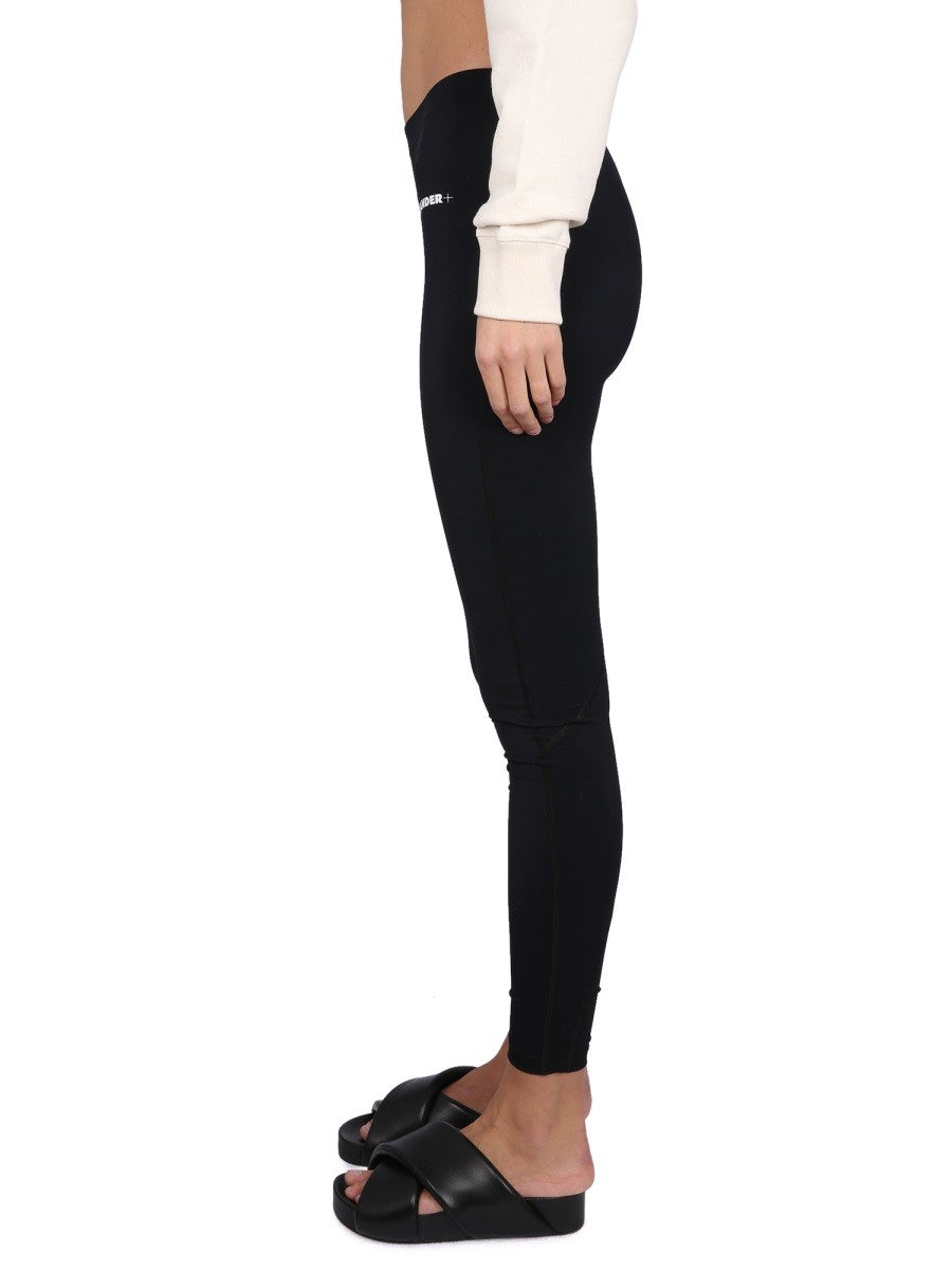 JIL SANDER - Női - Fekete - Nadrág
