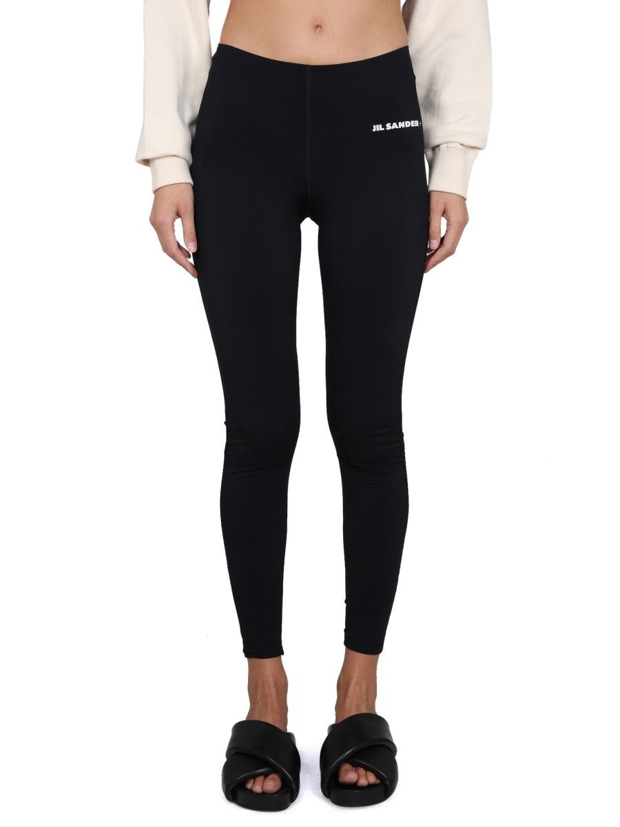 JIL SANDER - Woman - Black - Pants