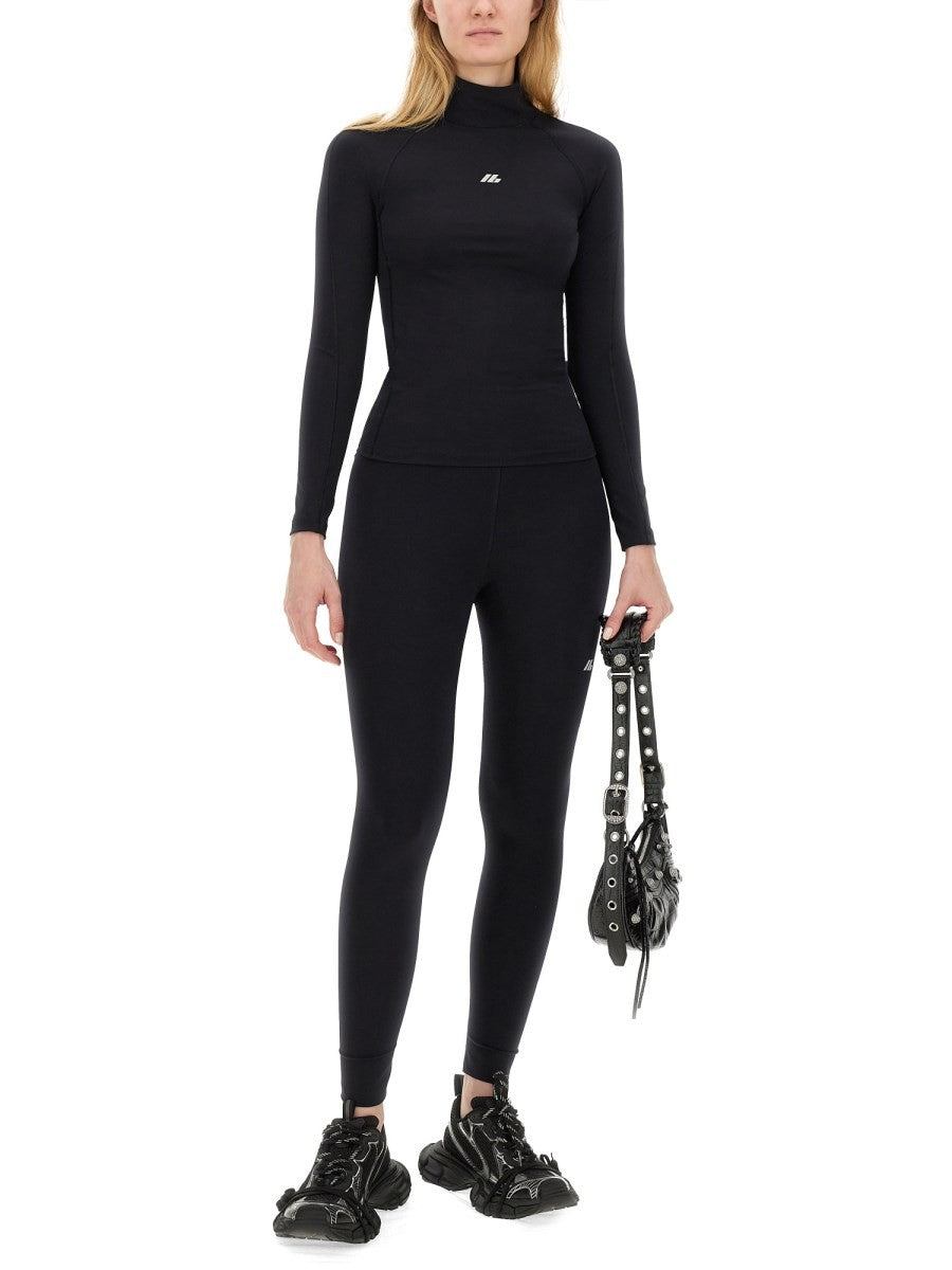 Balenciaga - Woman - Black - Pants