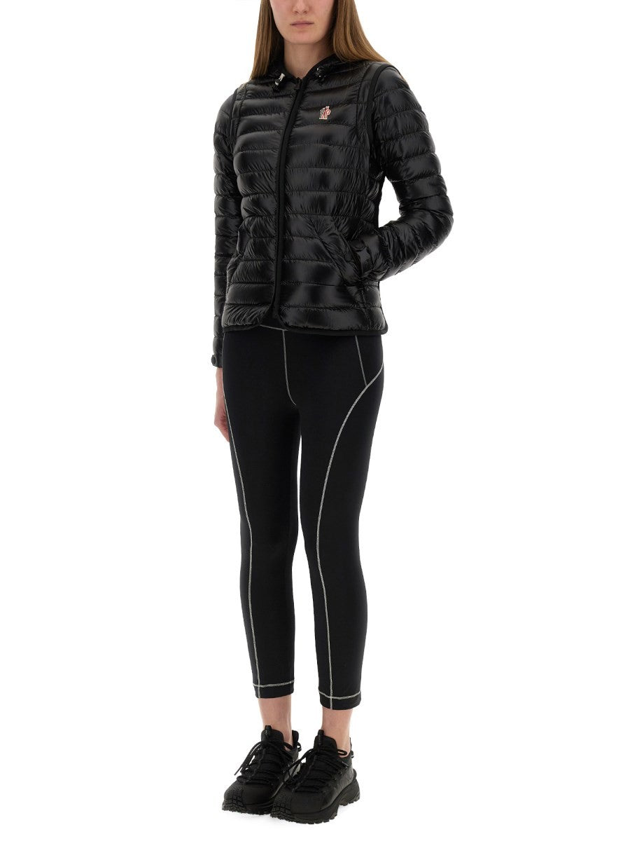 MONCLER GRENOBLE - Női - Fekete - Nadrág
