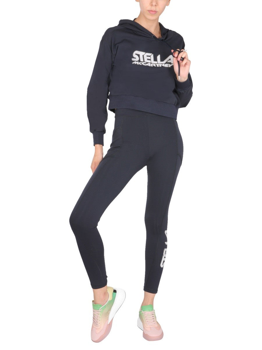 stella mccartney - Woman - Blue - Pants