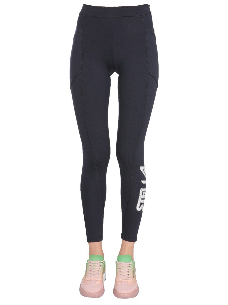 stella mccartney - Woman - Blue - Pants