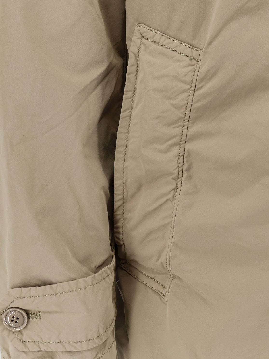 ASPESI - Man - Beige - Coat
