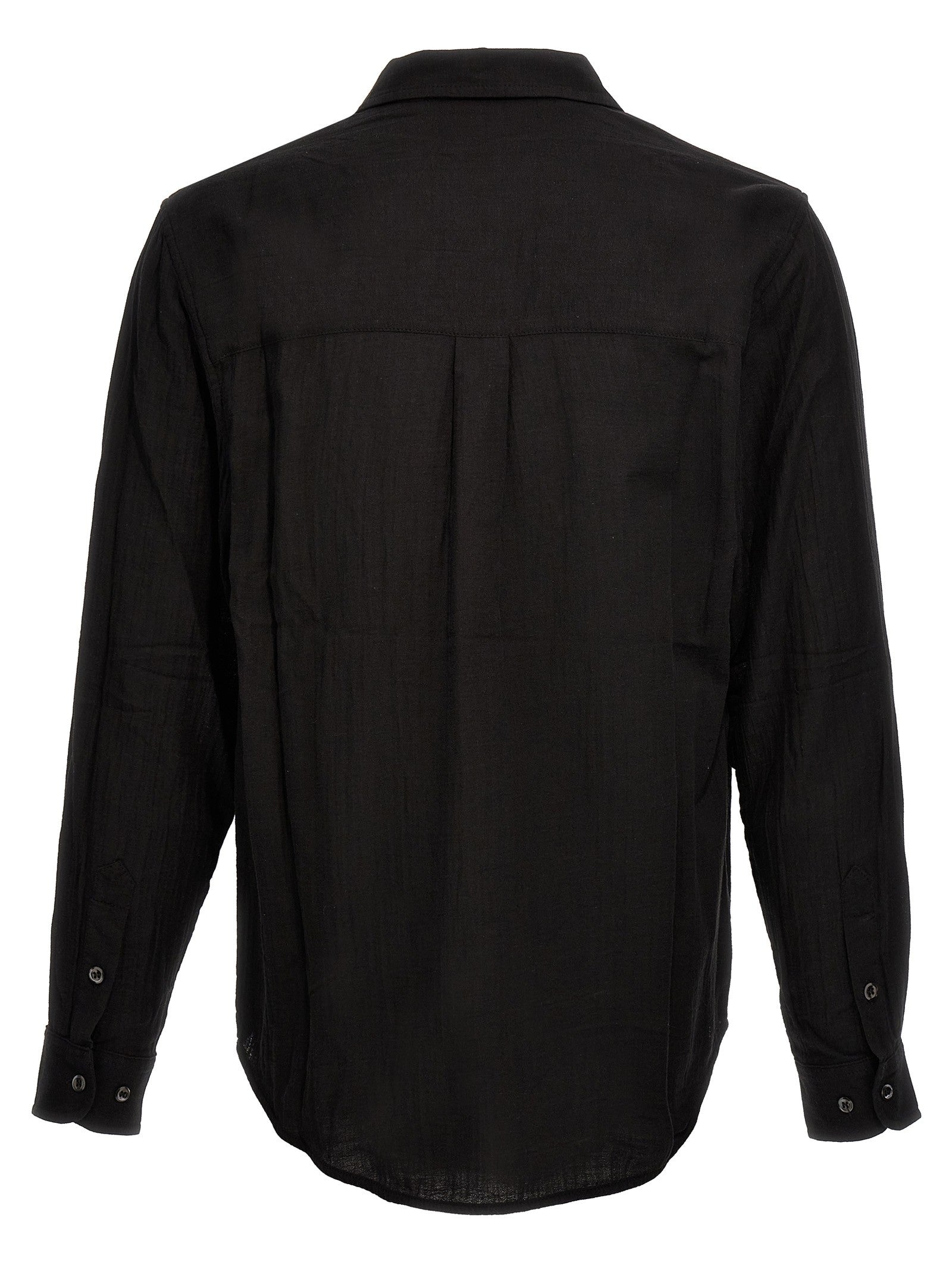 SÉFR - nan - Black - Shirt