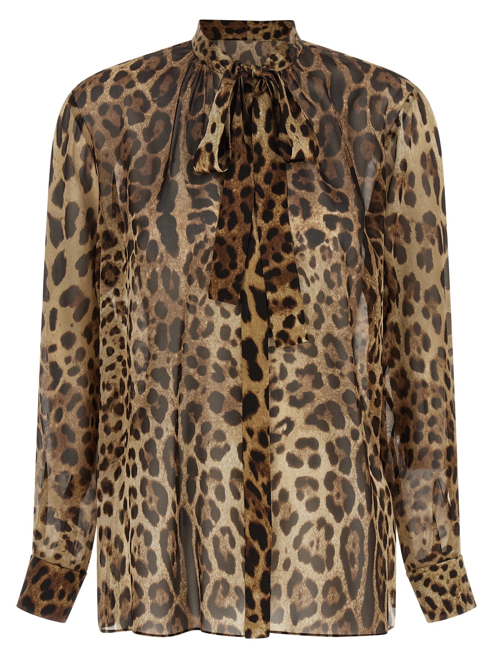 Dolce & Gabbana - nan - Brown - Shirt