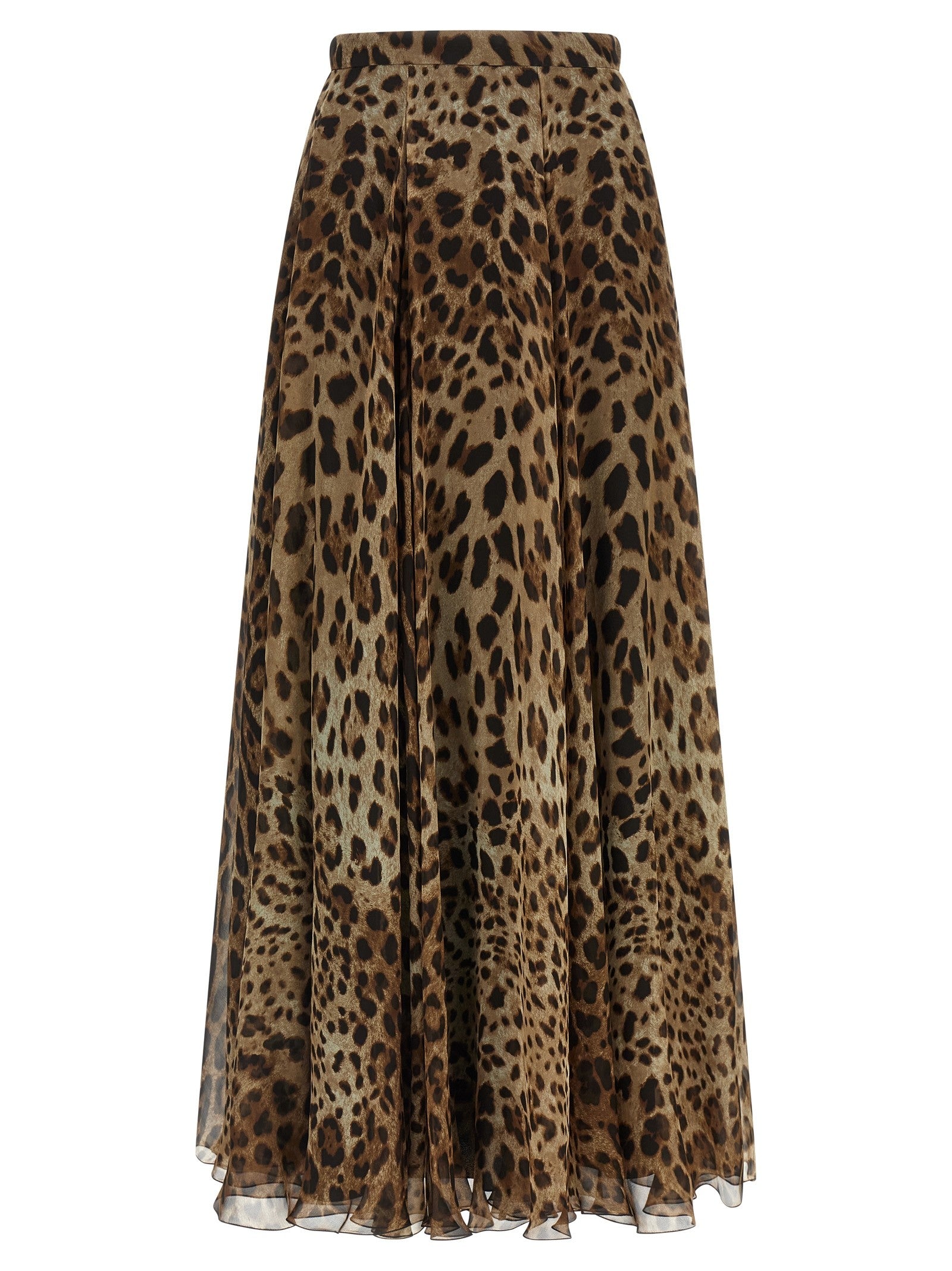Dolce & Gabbana - nan - Brown - Skirt