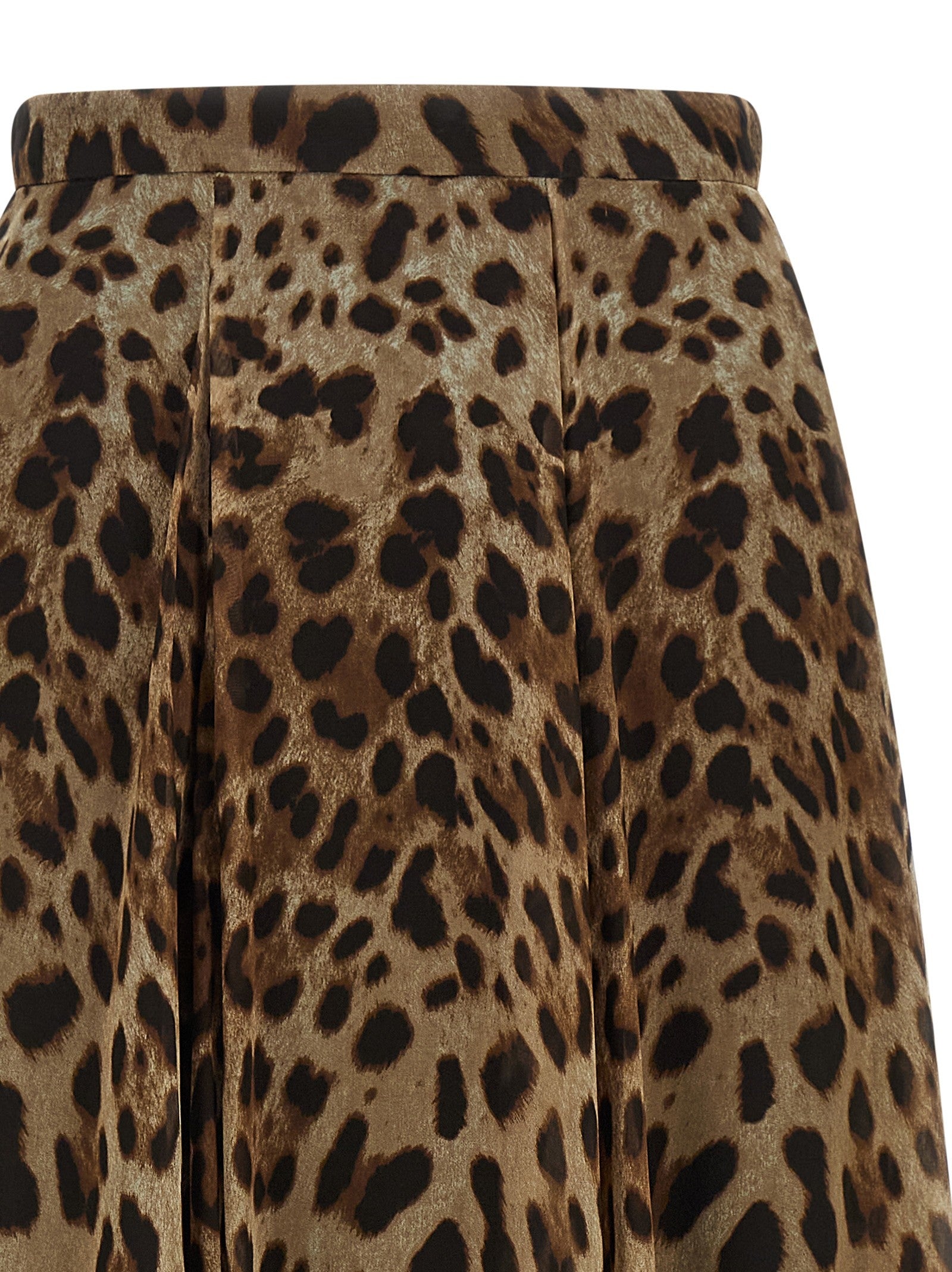 Dolce & Gabbana - nan - Brown - Skirt
