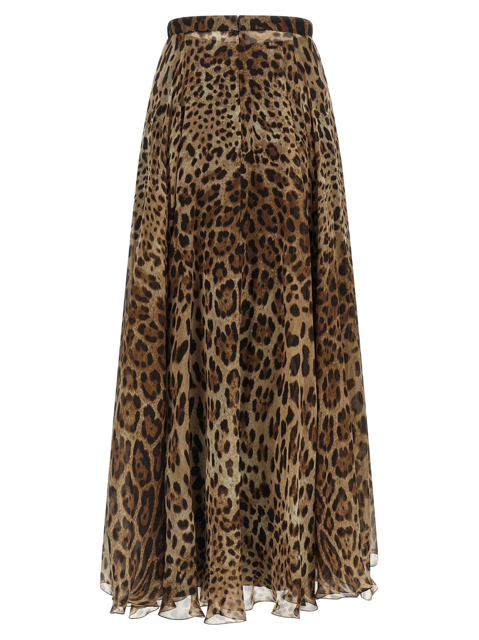 Dolce & Gabbana - nan - Brown - Skirt