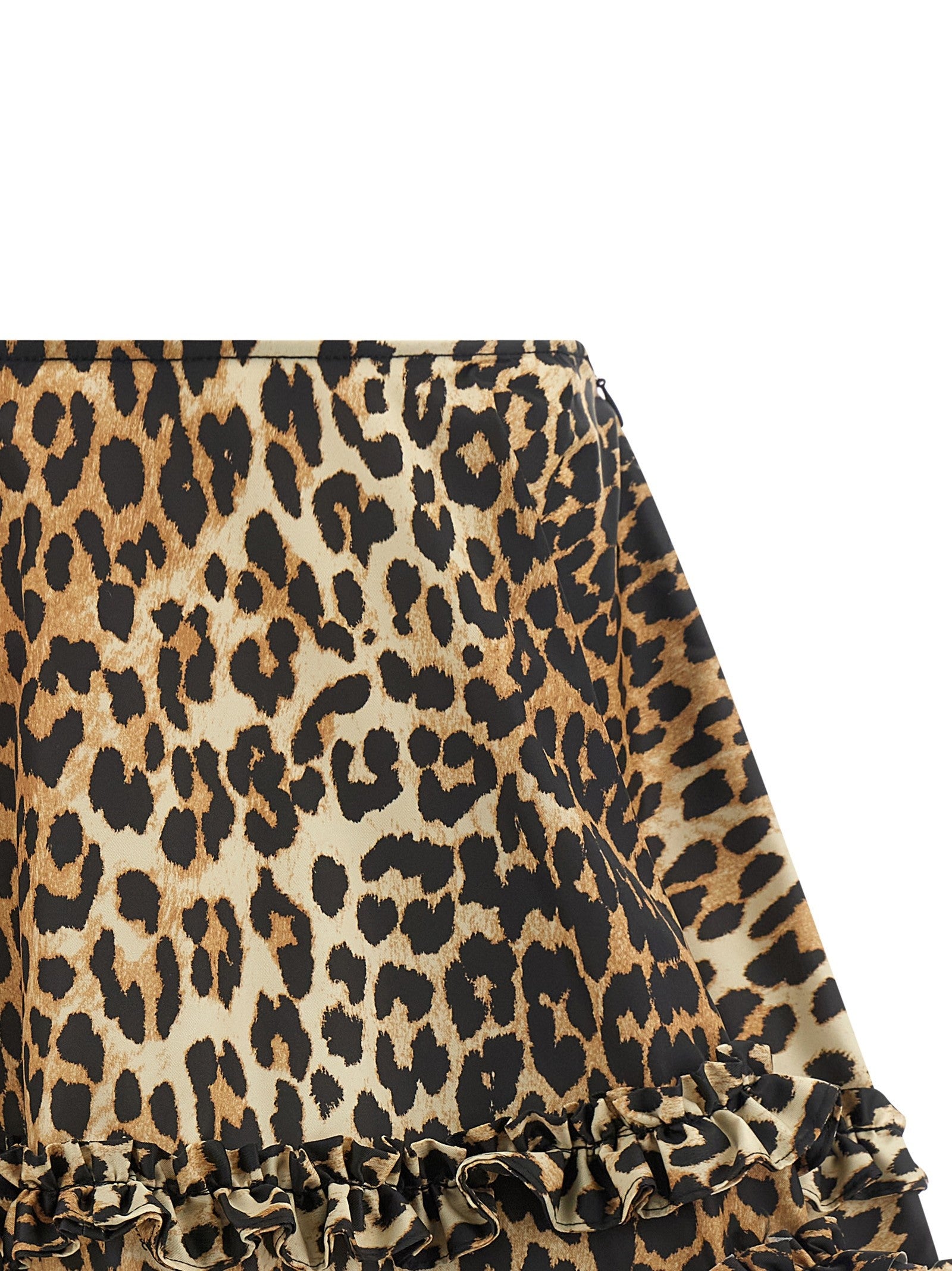 GANNI - nan - Brown - Skirt