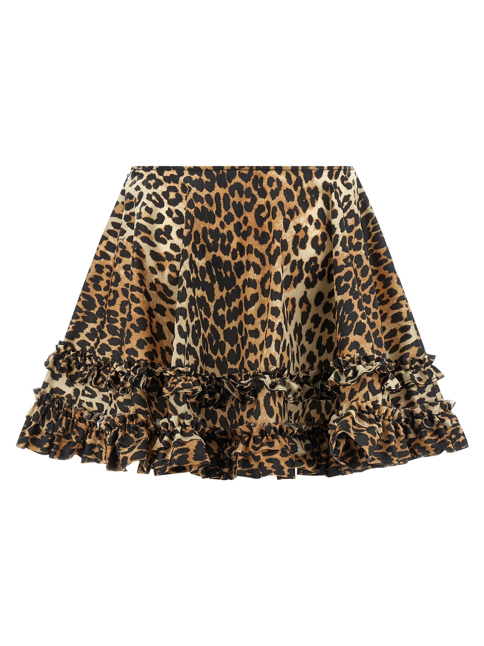 GANNI - nan - Brown - Skirt