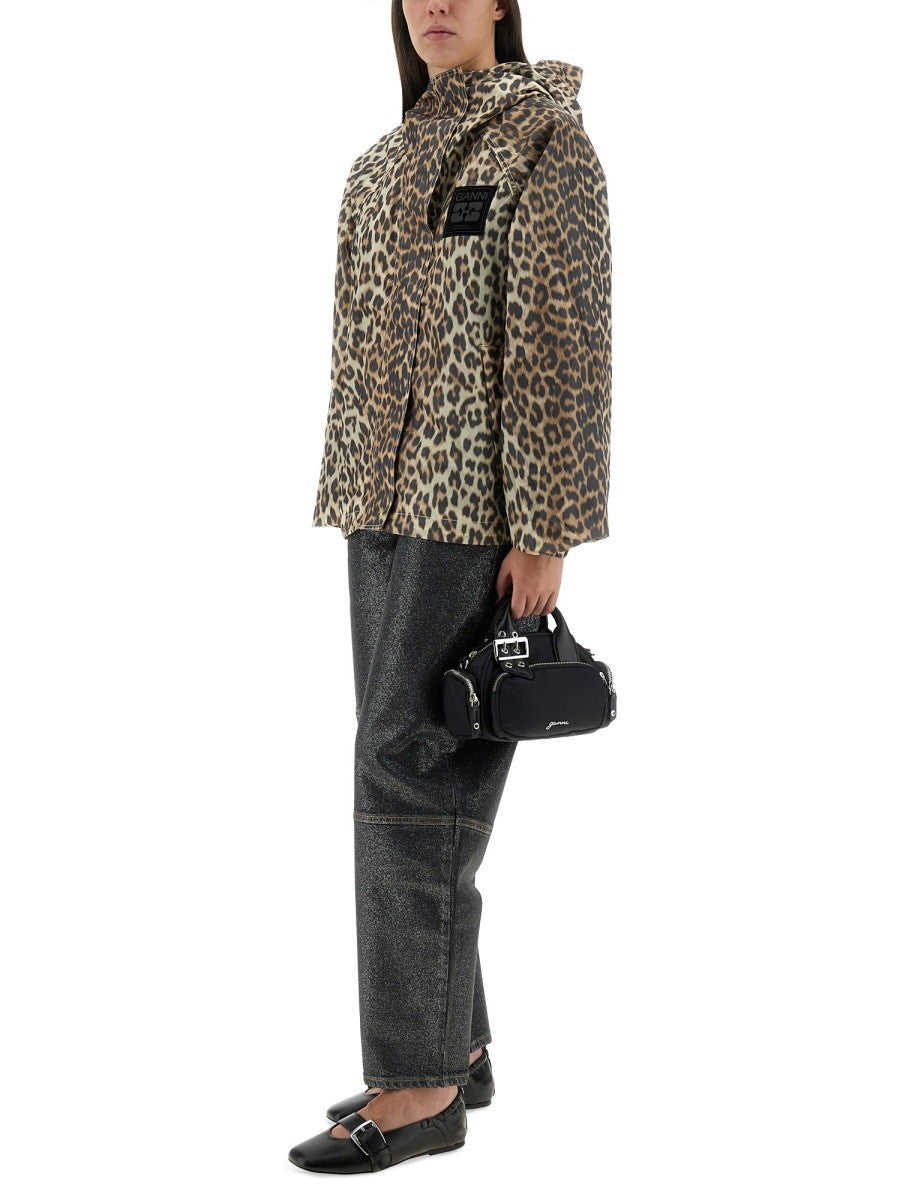 GANNI - Woman - Multicolor - Jacket