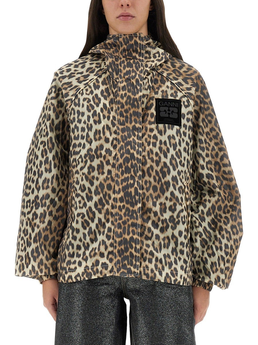 GANNI - Woman - Multicolor - Jacket