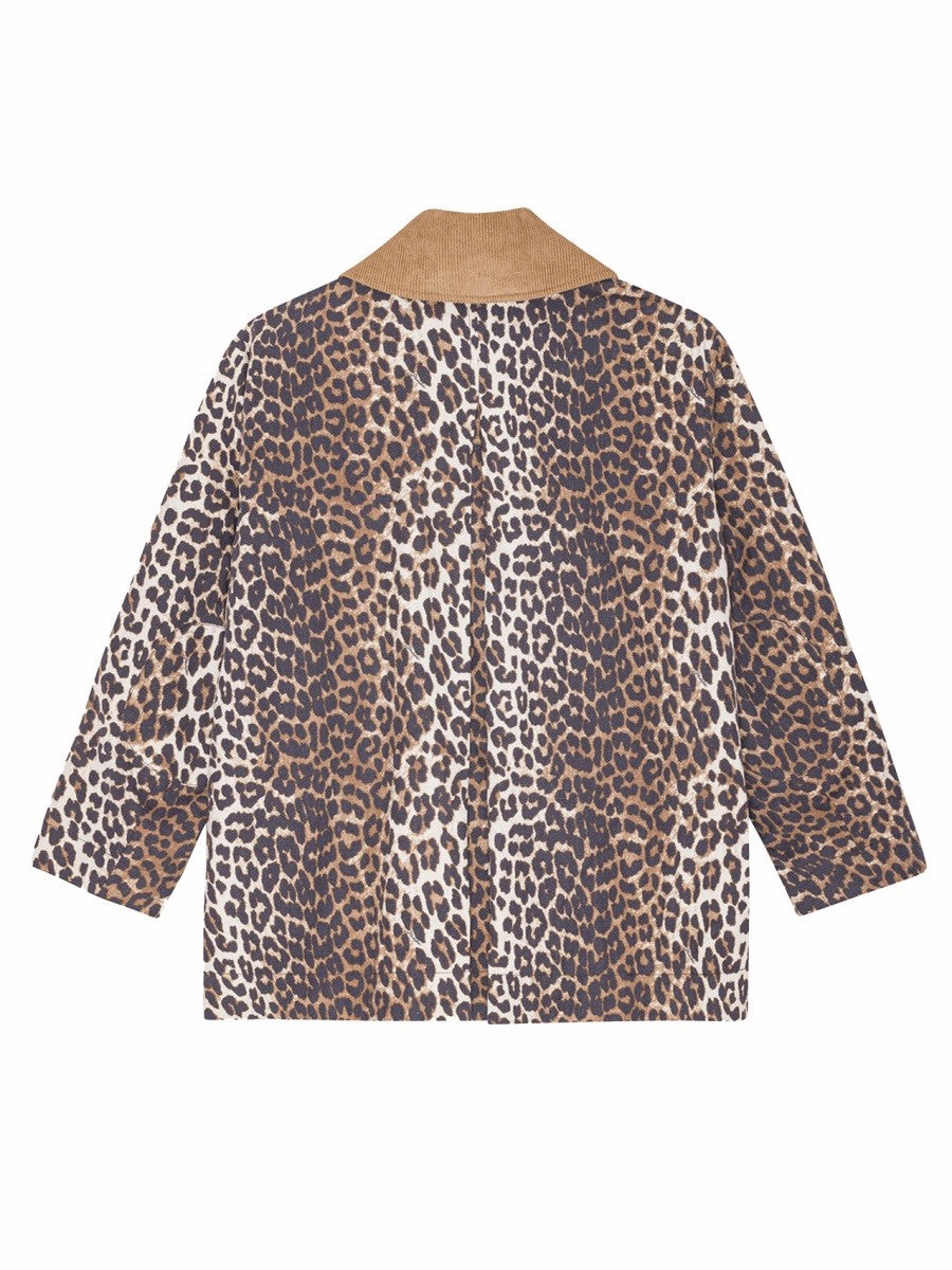 GANNI - Woman - Multicolor - Jacket