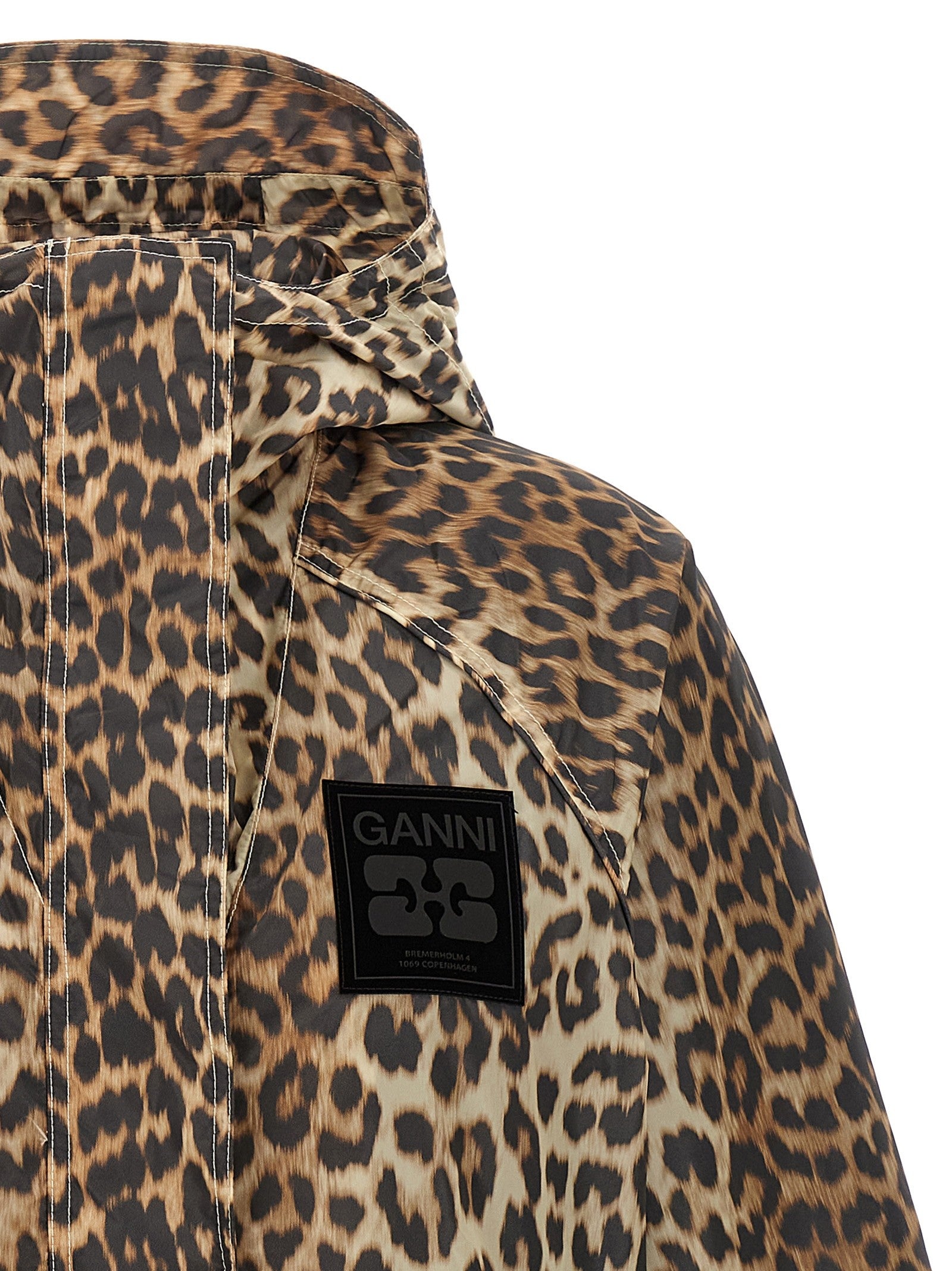 GANNI - nan - Multicolor - Jacket