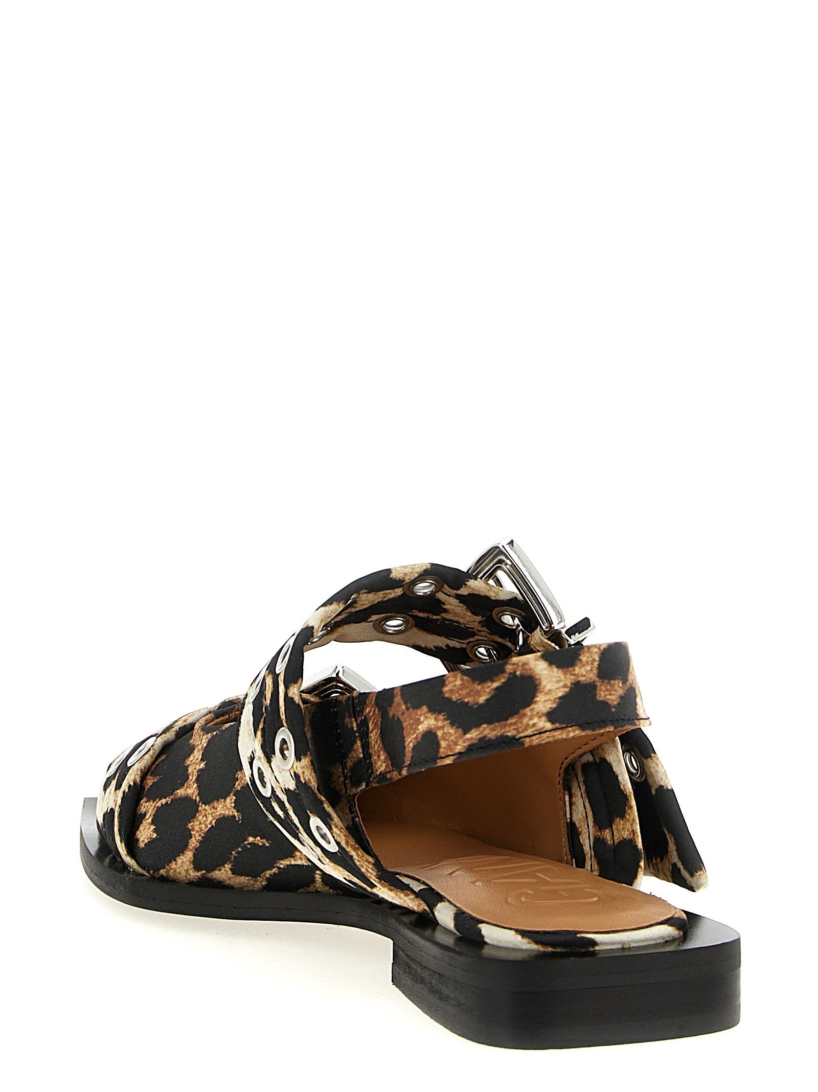 GANNI - nan - Multicolor - Flat
