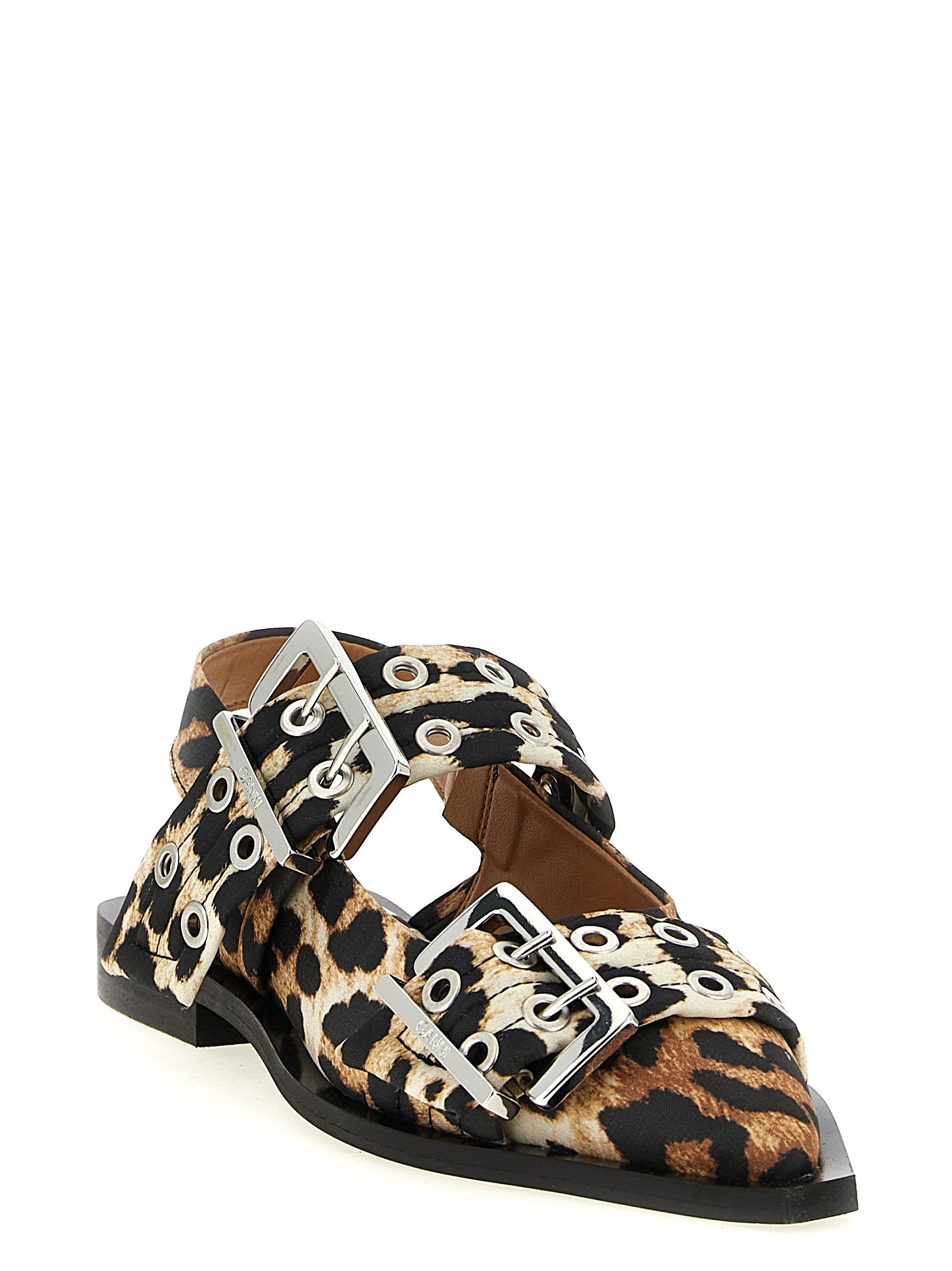 GANNI - nan - Multicolor - Flat