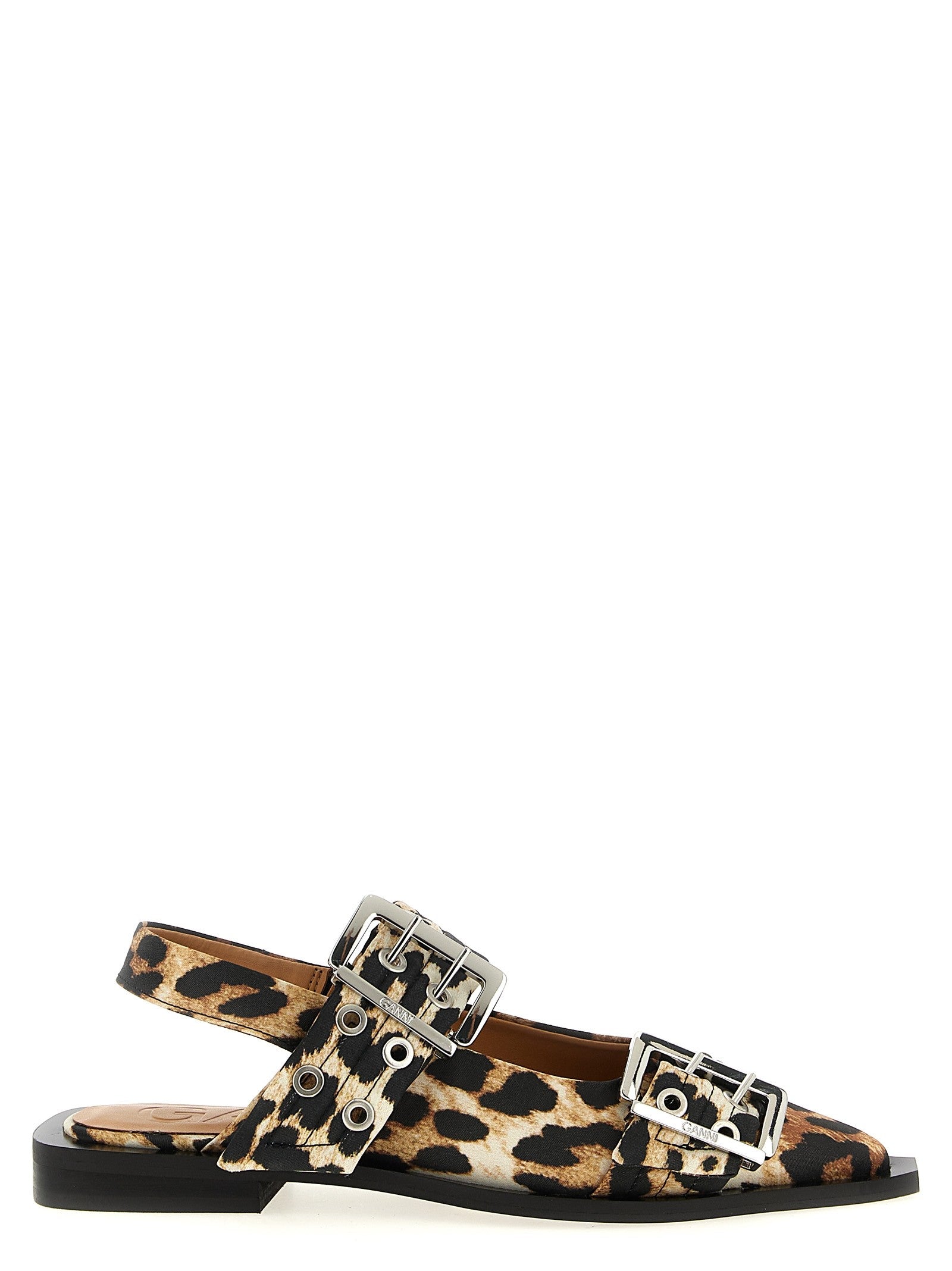 GANNI - nan - Multicolor - Flat