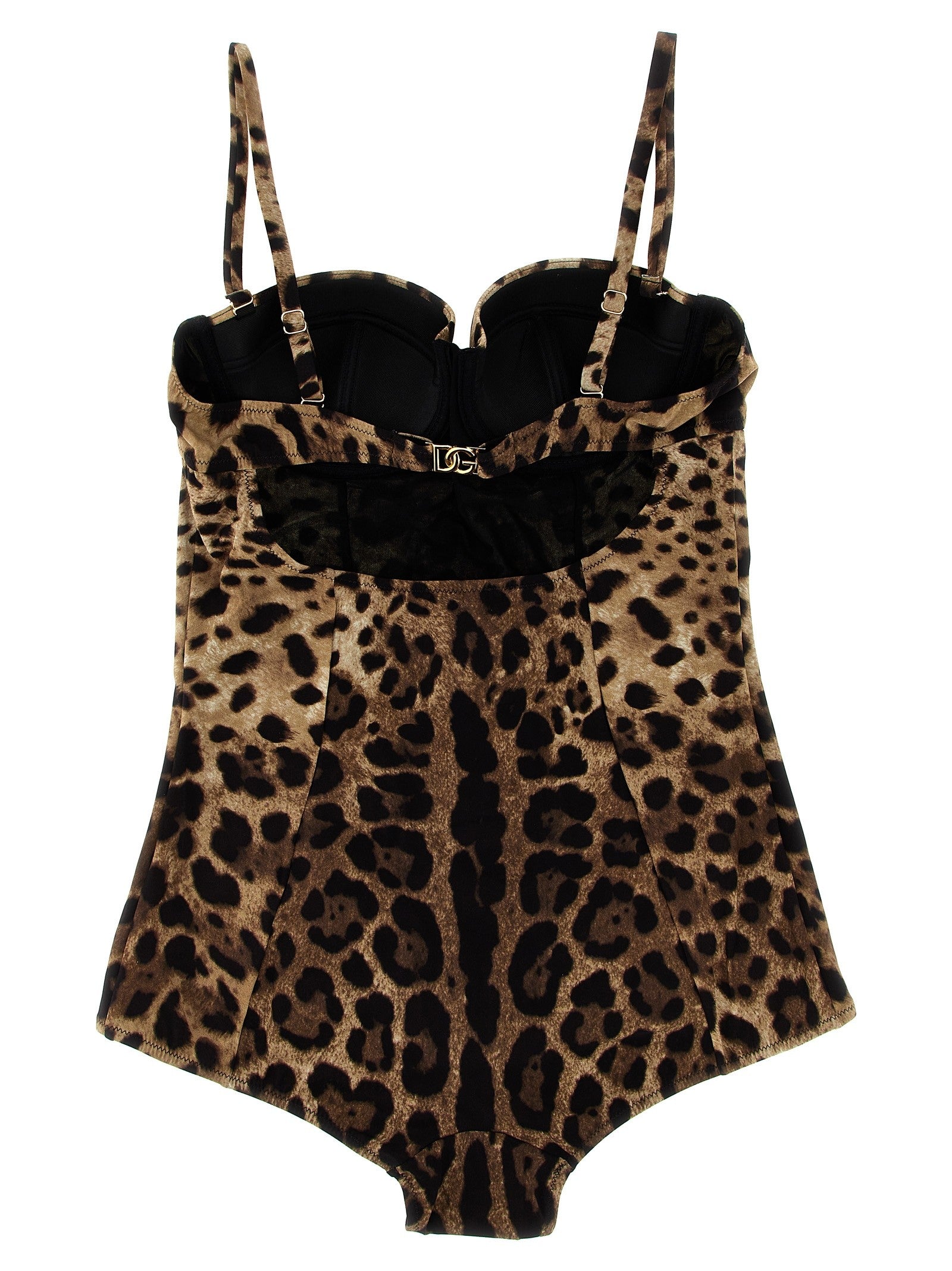 Dolce & Gabbana - nan - Brown - Swimwear