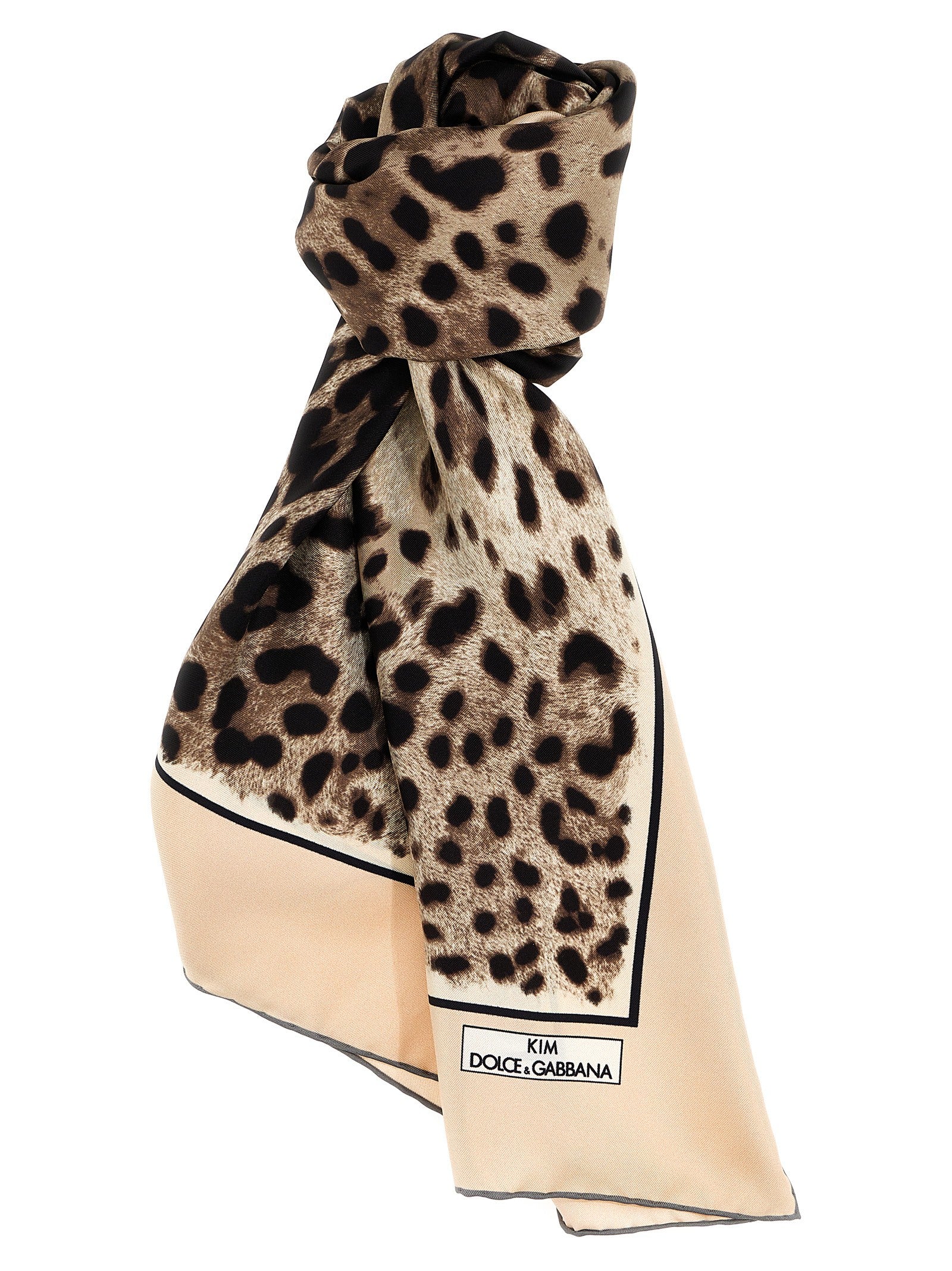 Dolce & Gabbana - nan - Multicolor - Scarf