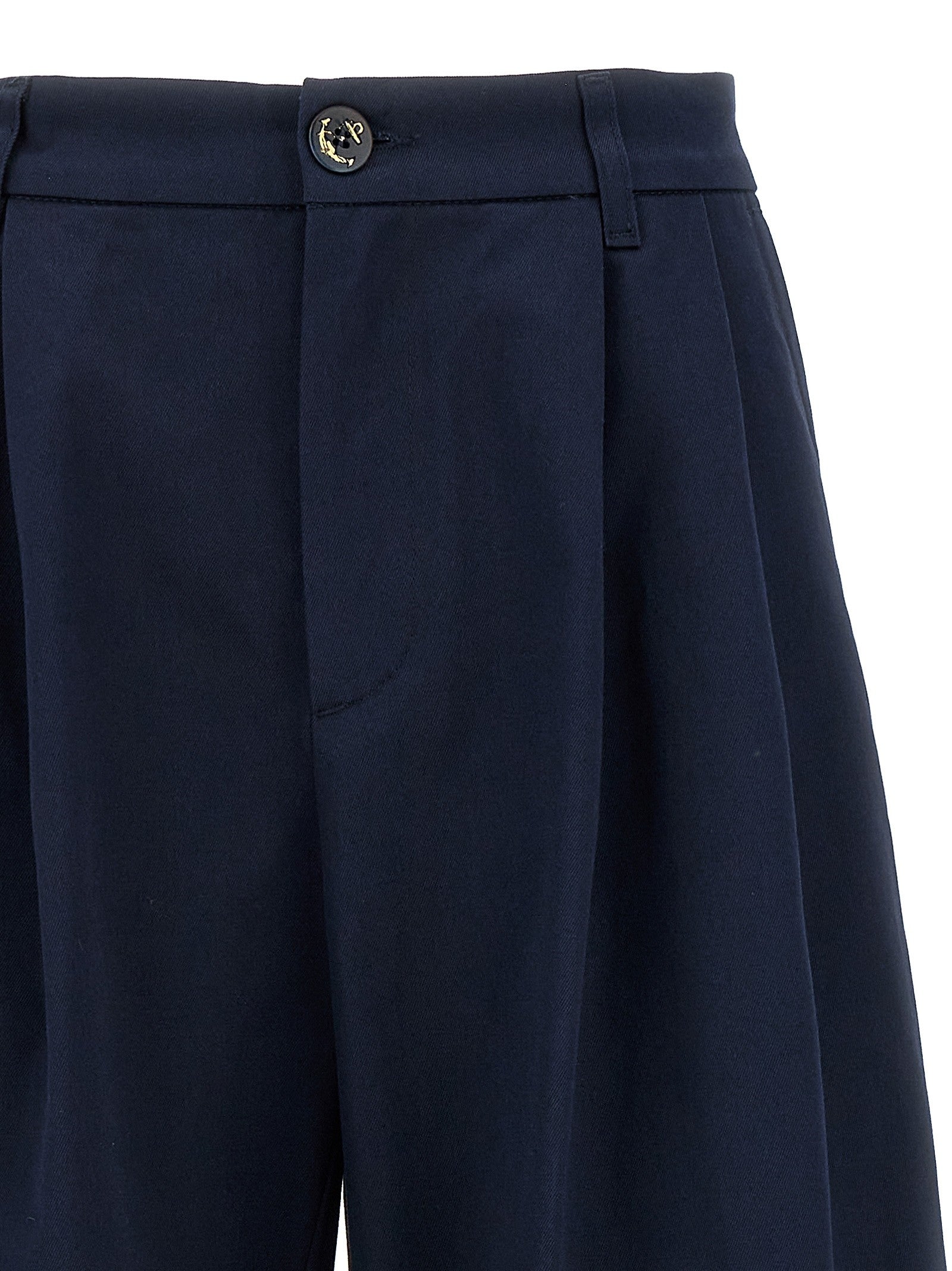 FORTELA - nan - Blue - Pants