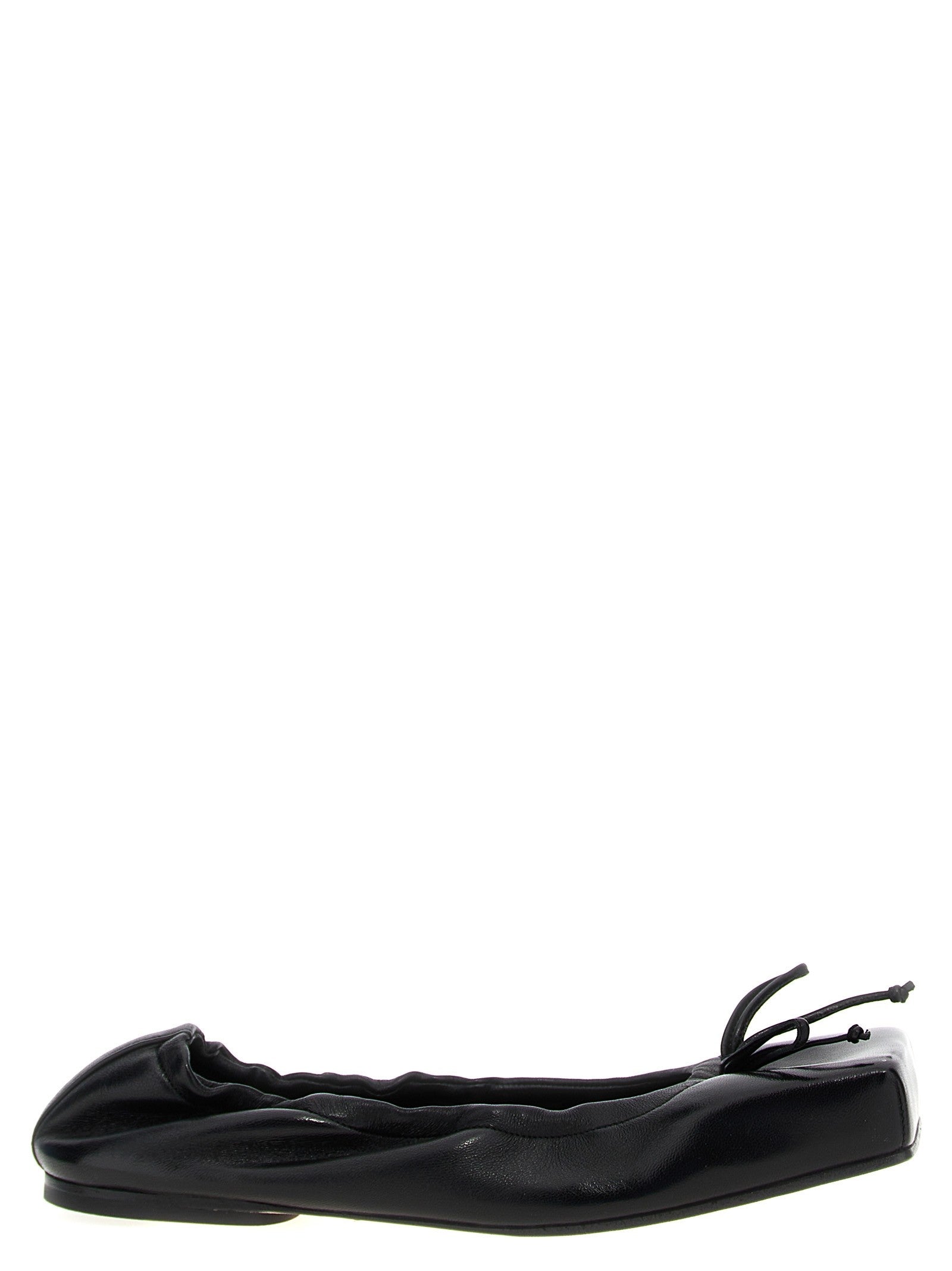 JACQUEMUS - nan - Black - Flat