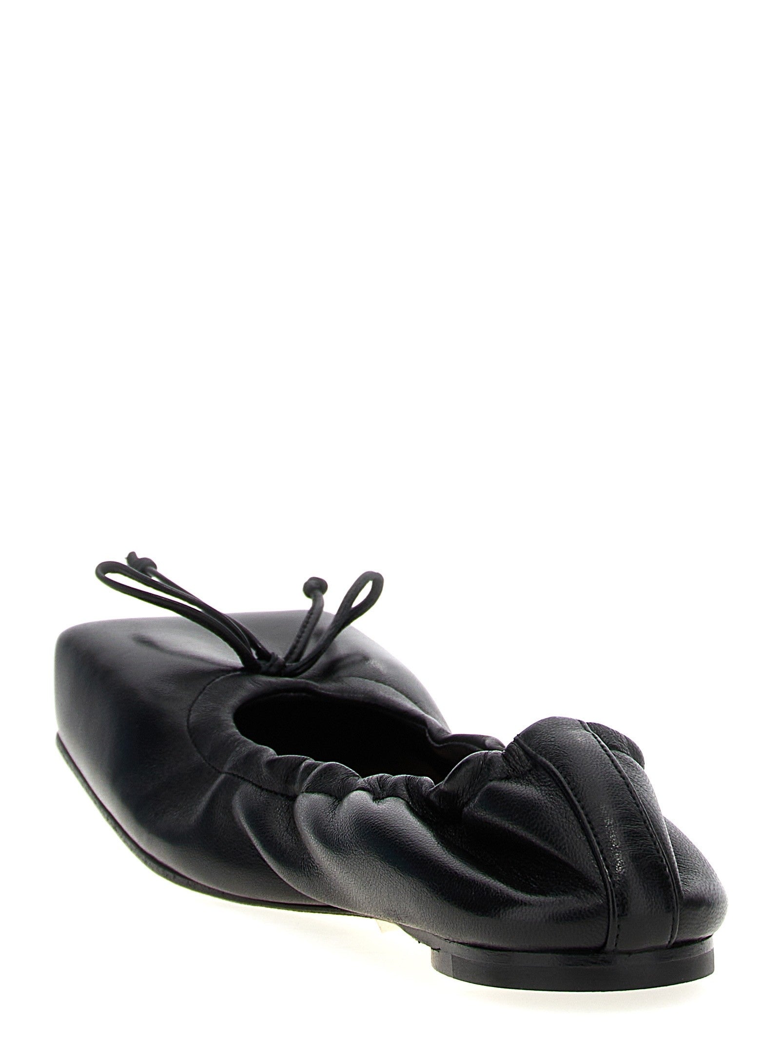 JACQUEMUS - nan - Black - Flat