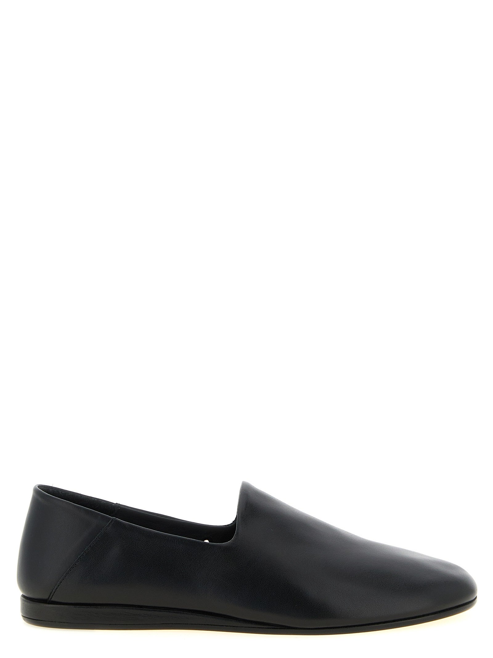 JACQUEMUS - nan - Black - Flat