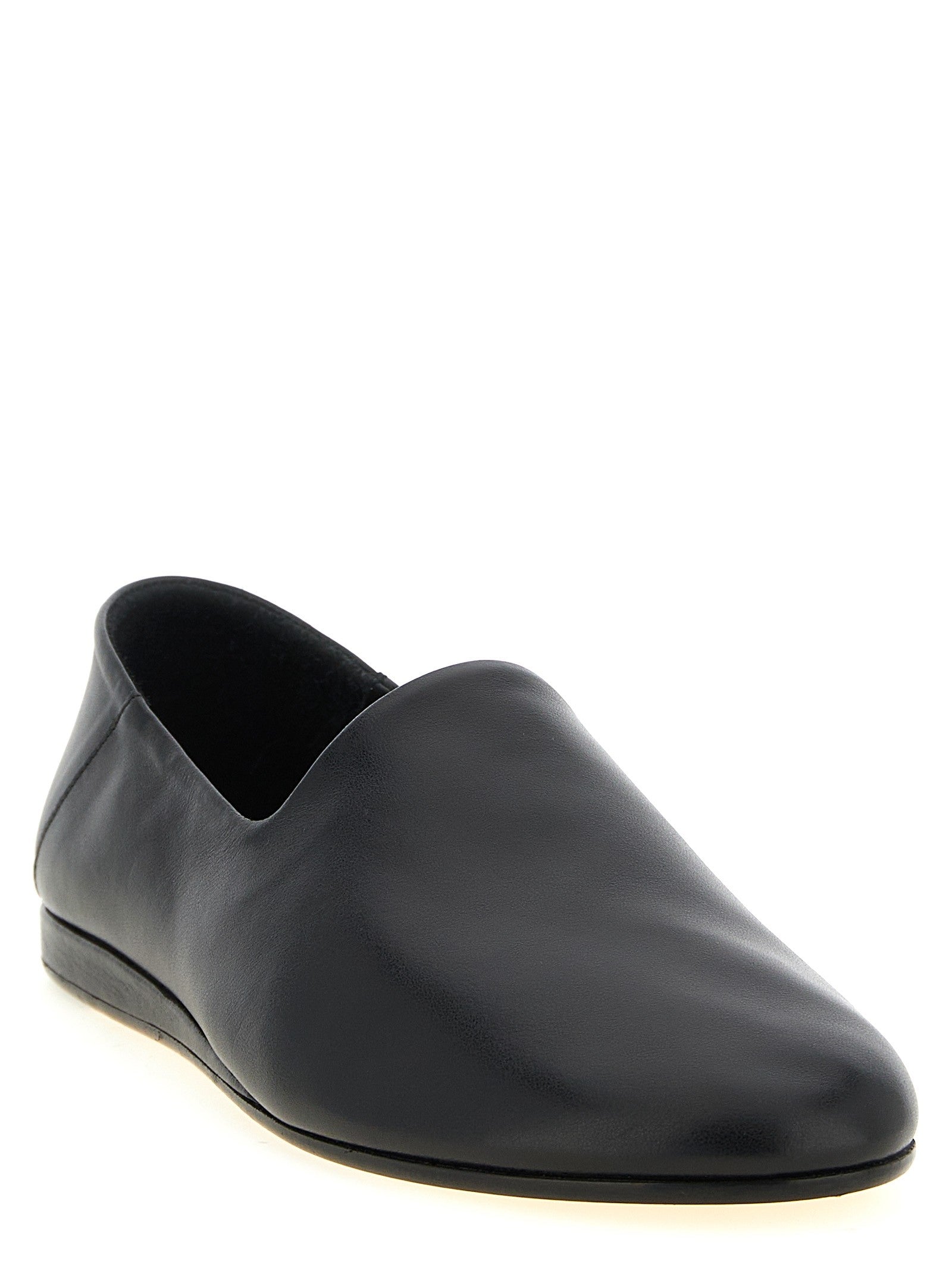 JACQUEMUS - nan - Black - Flat
