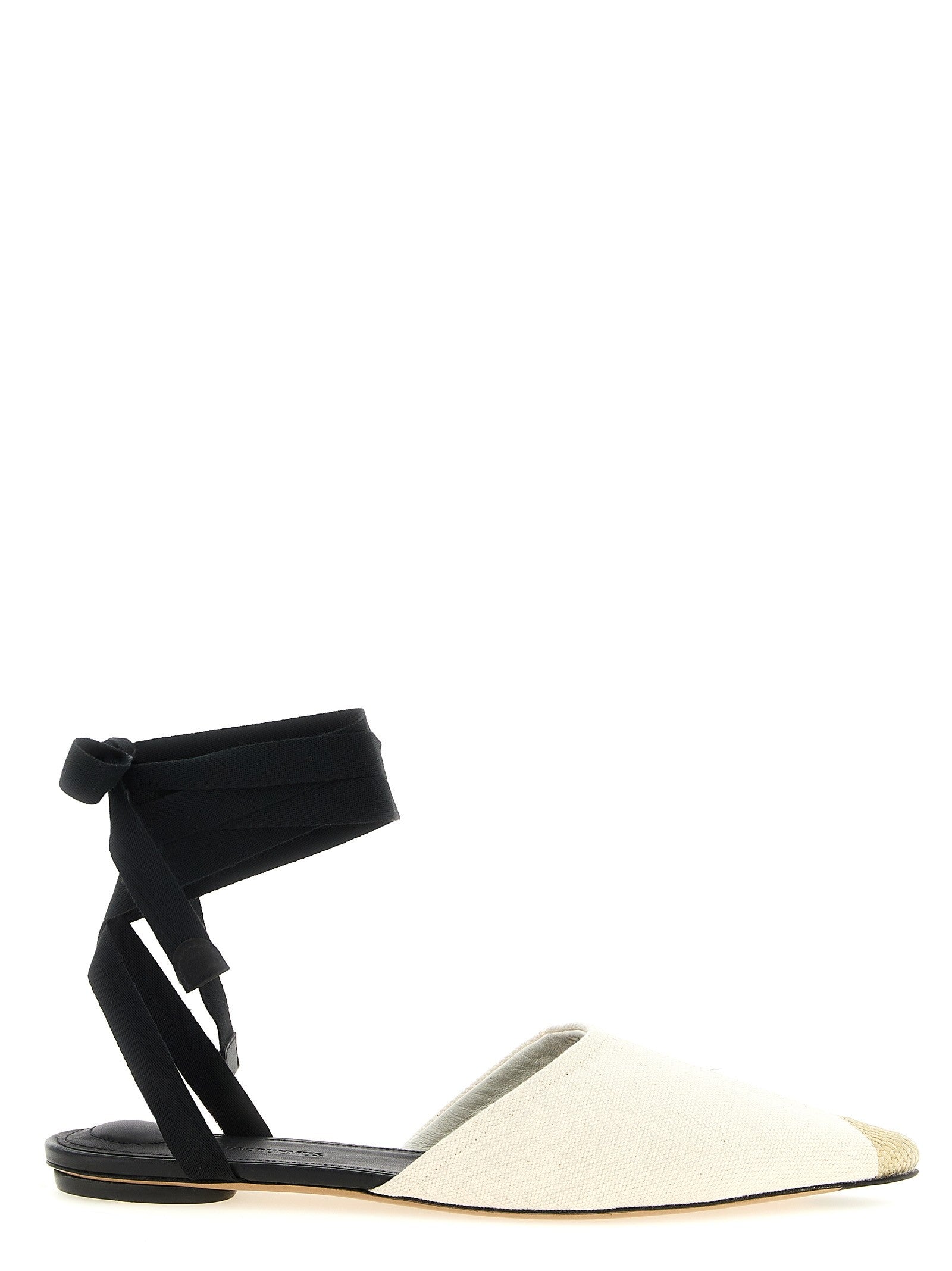 JACQUEMUS - nan - Beige - Flat
