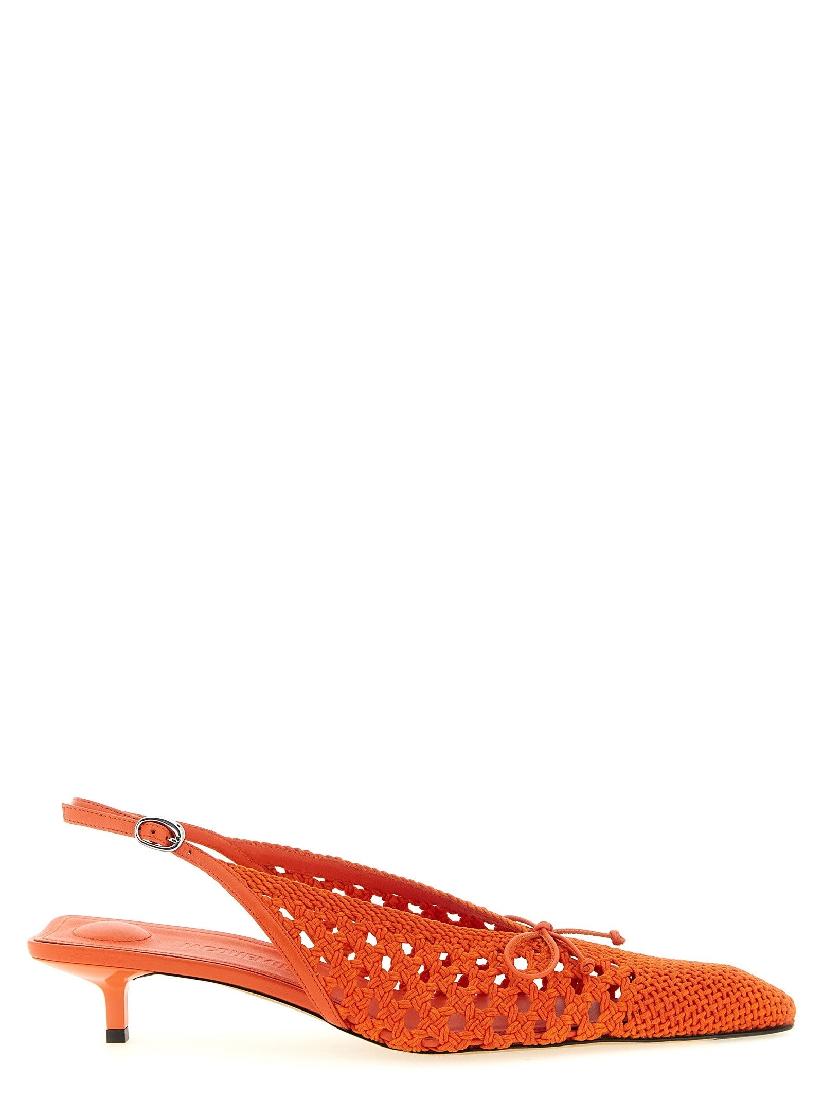 JACQUEMUS - nan - Orange - Pump