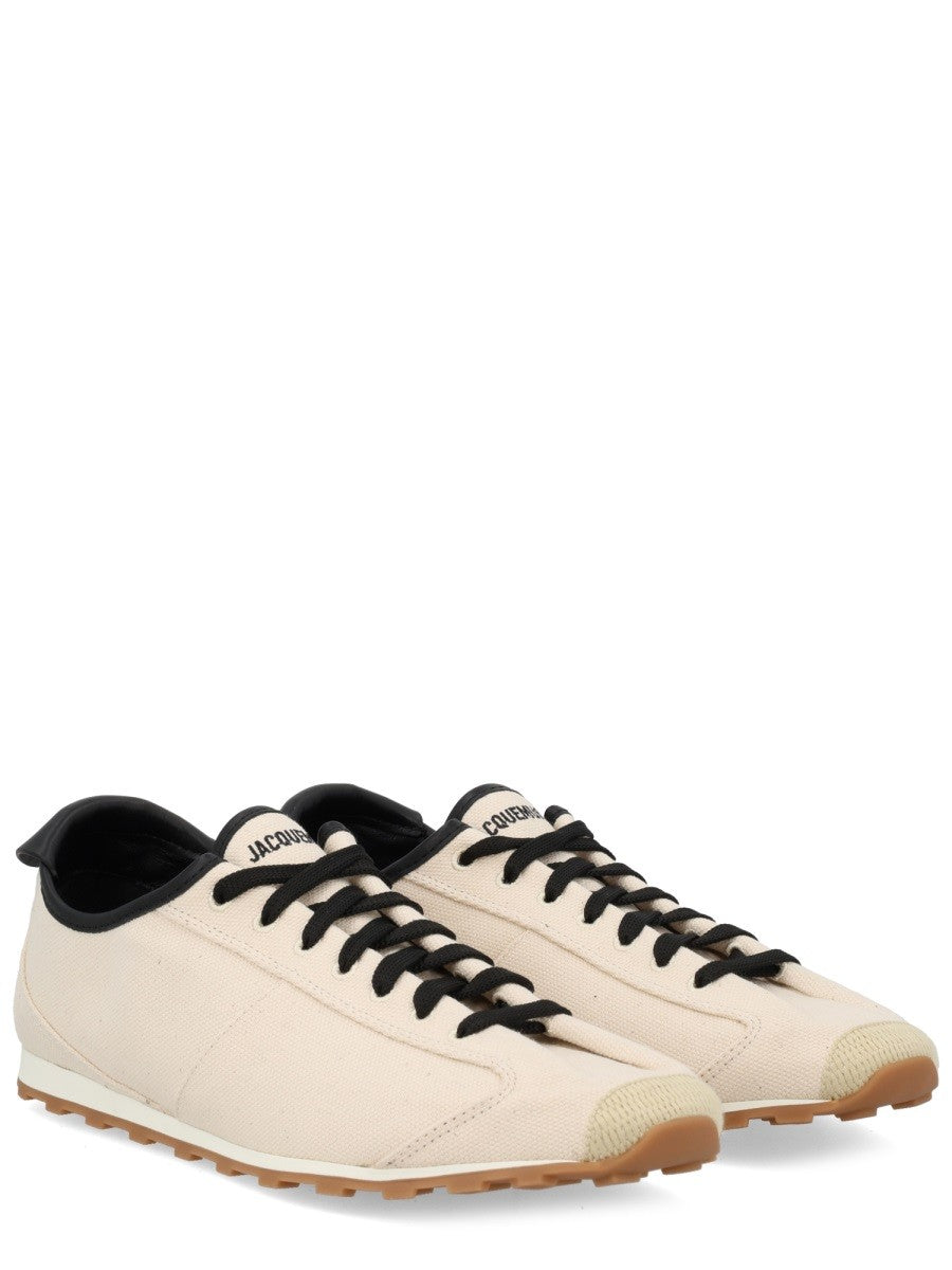JACQUEMUS - Man - Beige - Sneaker