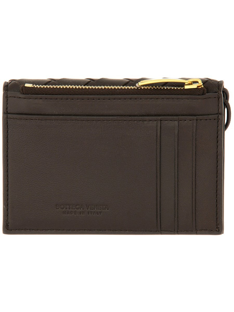 Bottega Veneta - Woman - Brown - Wallet