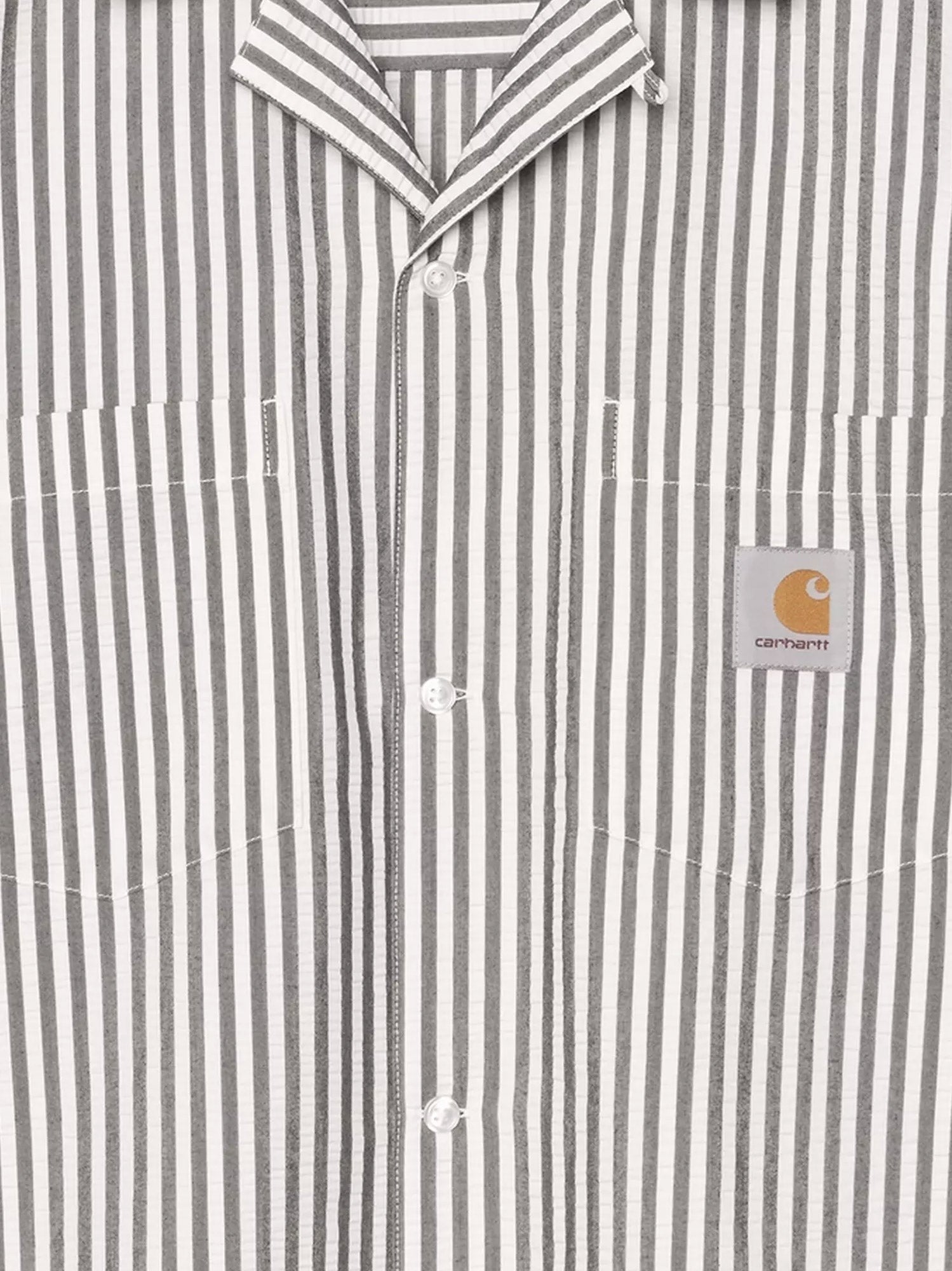 Carhartt Wip - Man - Grey - Shirt