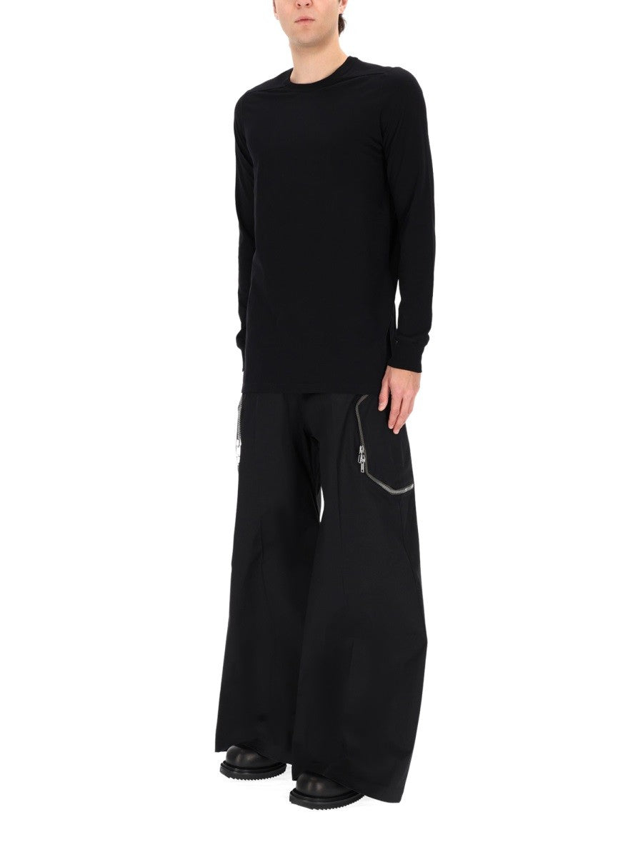 RICK OWENS - Man - Black - T-shirt