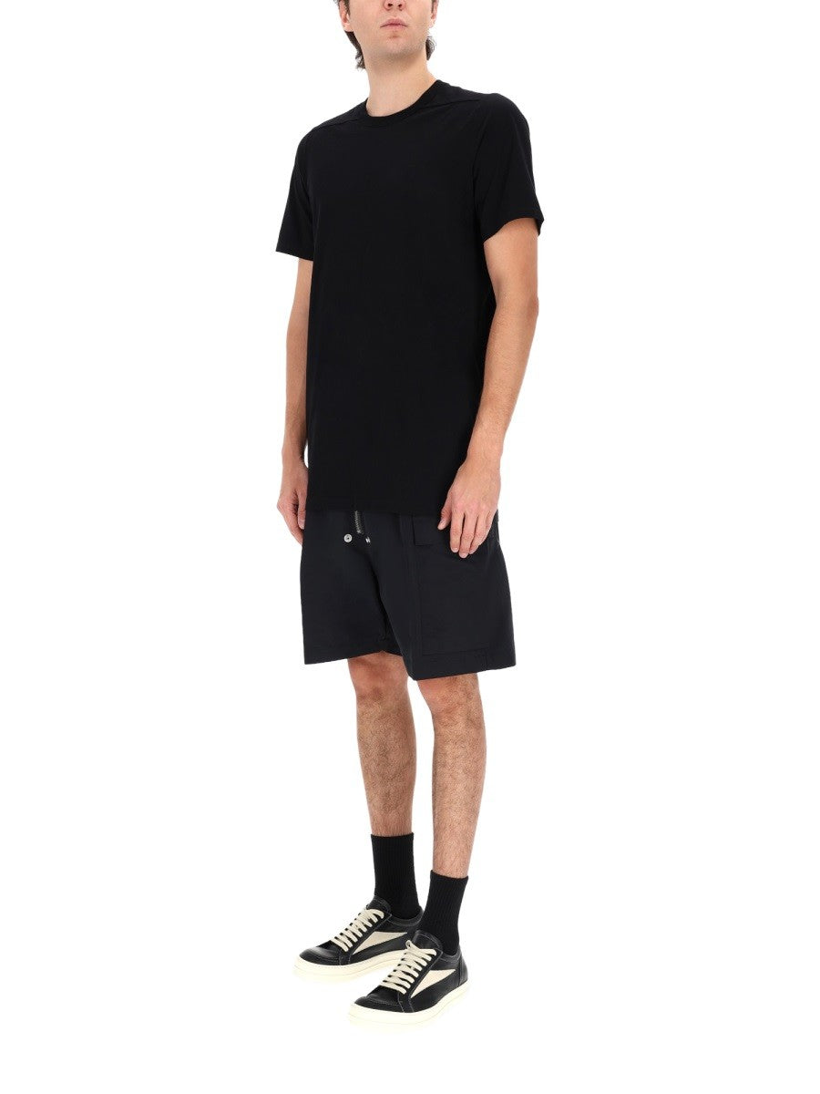 RICK OWENS - Férfi - Fekete - Póló
