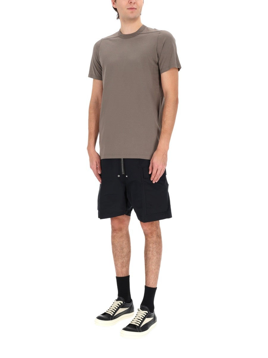 RICK OWENS - Férfi - Szürke - Póló