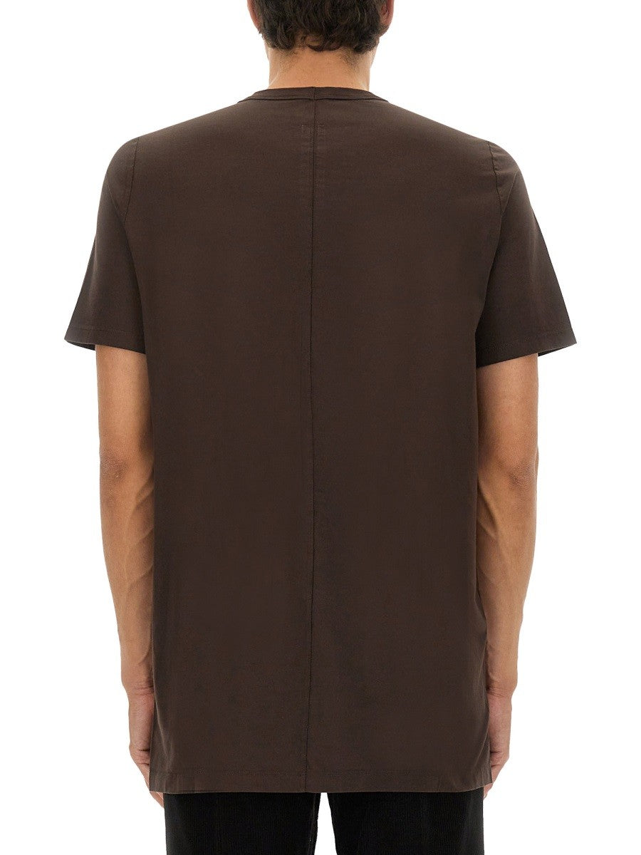 RICK OWENS - Férfi - Barna - Póló