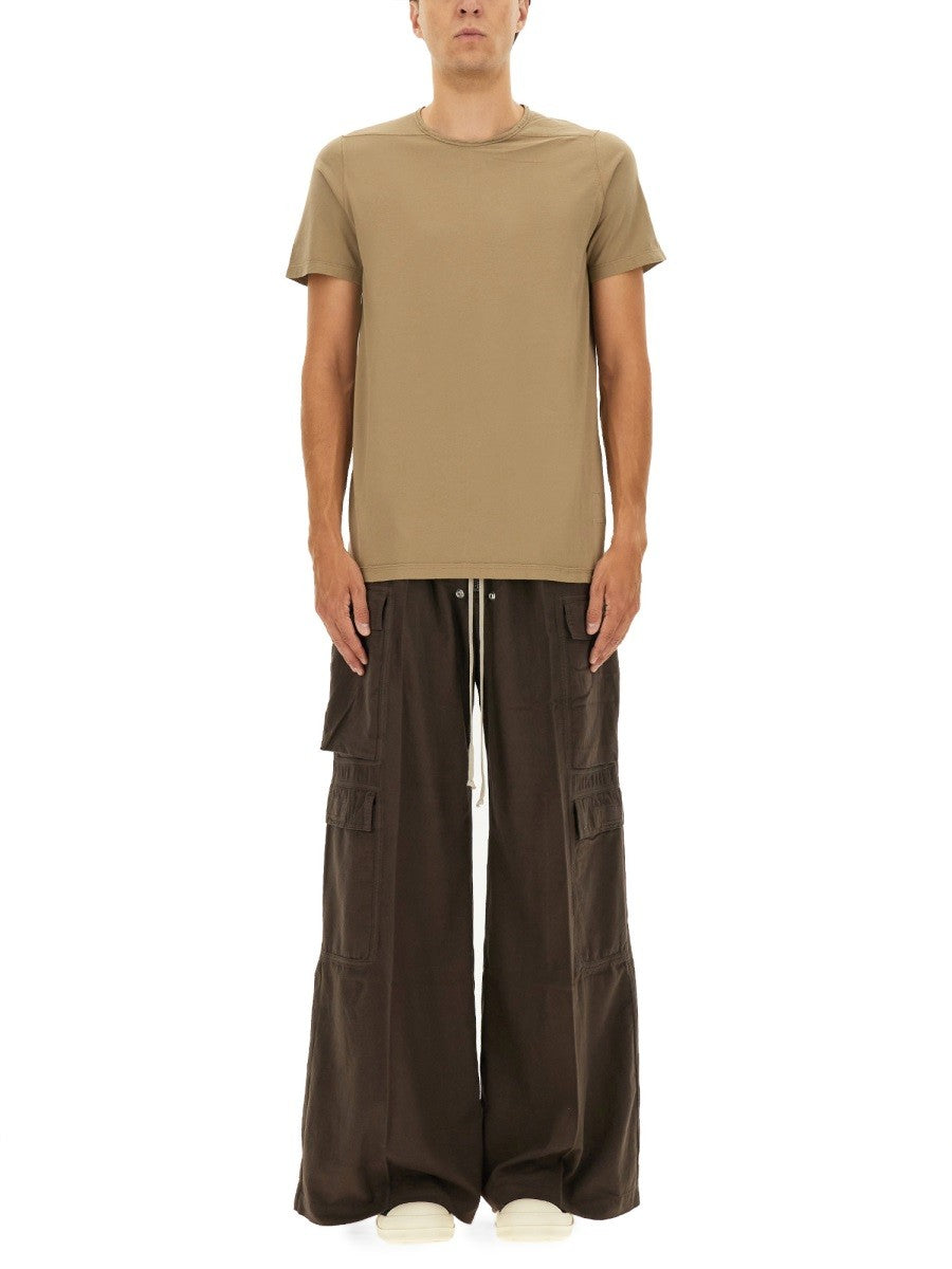 RICK OWENS DRKSHDW - Férfi - Khaki - Póló