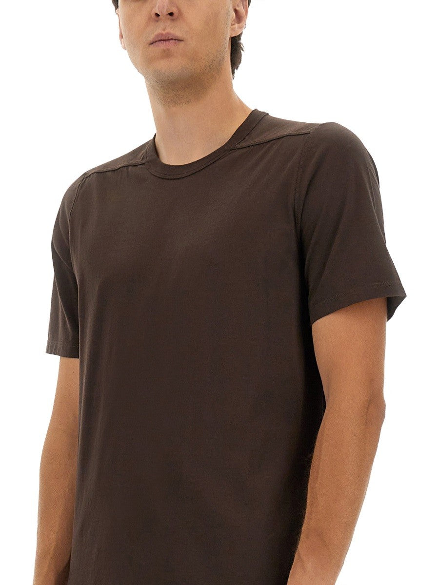 RICK OWENS - Férfi - Barna - Póló