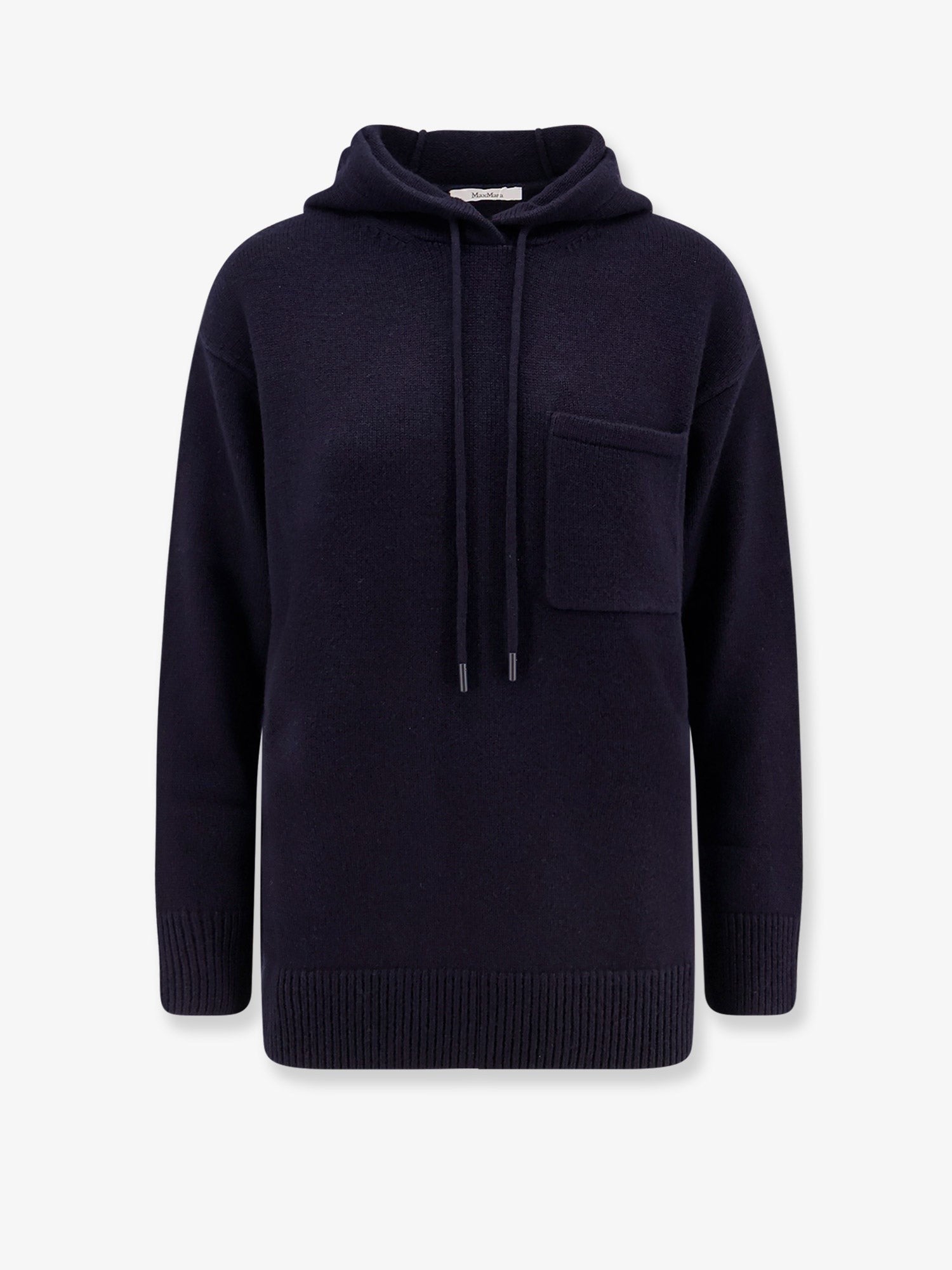 Max Mara - Woman - Blue - Knit Sweater