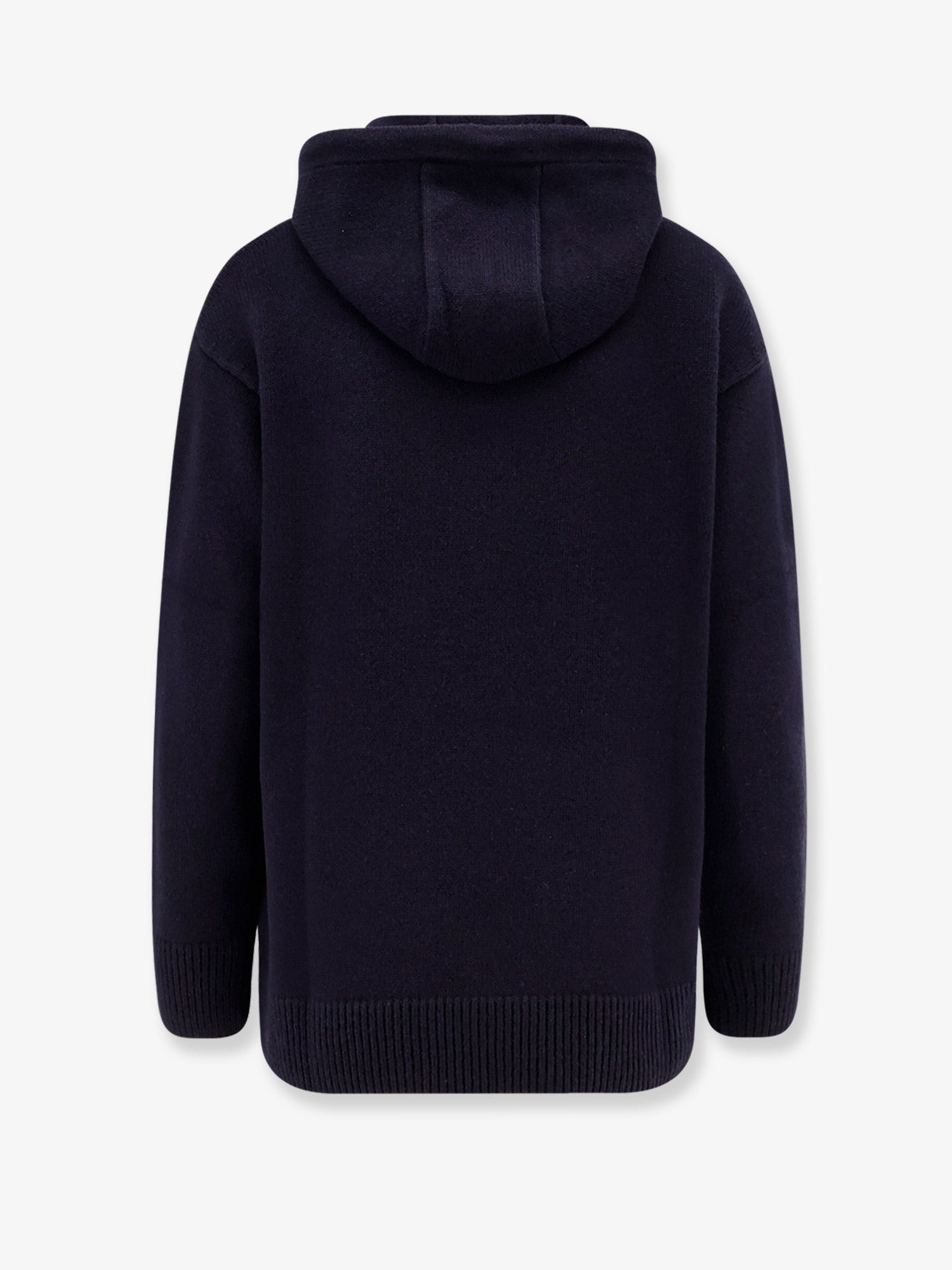 Max Mara - Woman - Blue - Knit Sweater