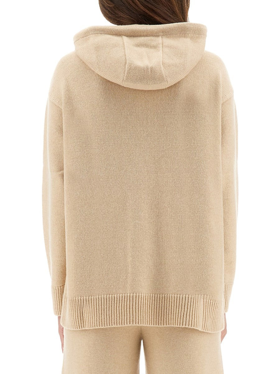 Max Mara - Woman - Beige - Sweater