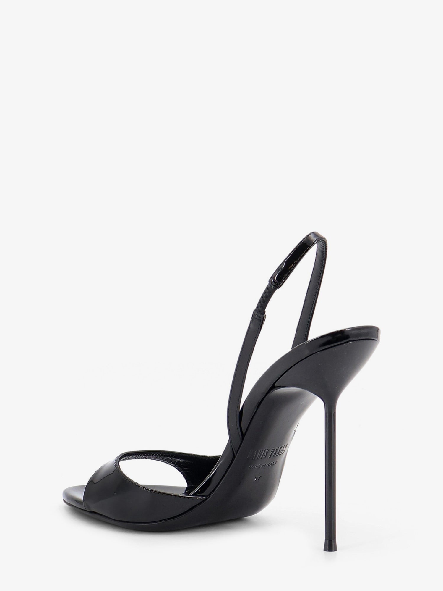 PARIS TEXAS - Woman - Black - Sandal