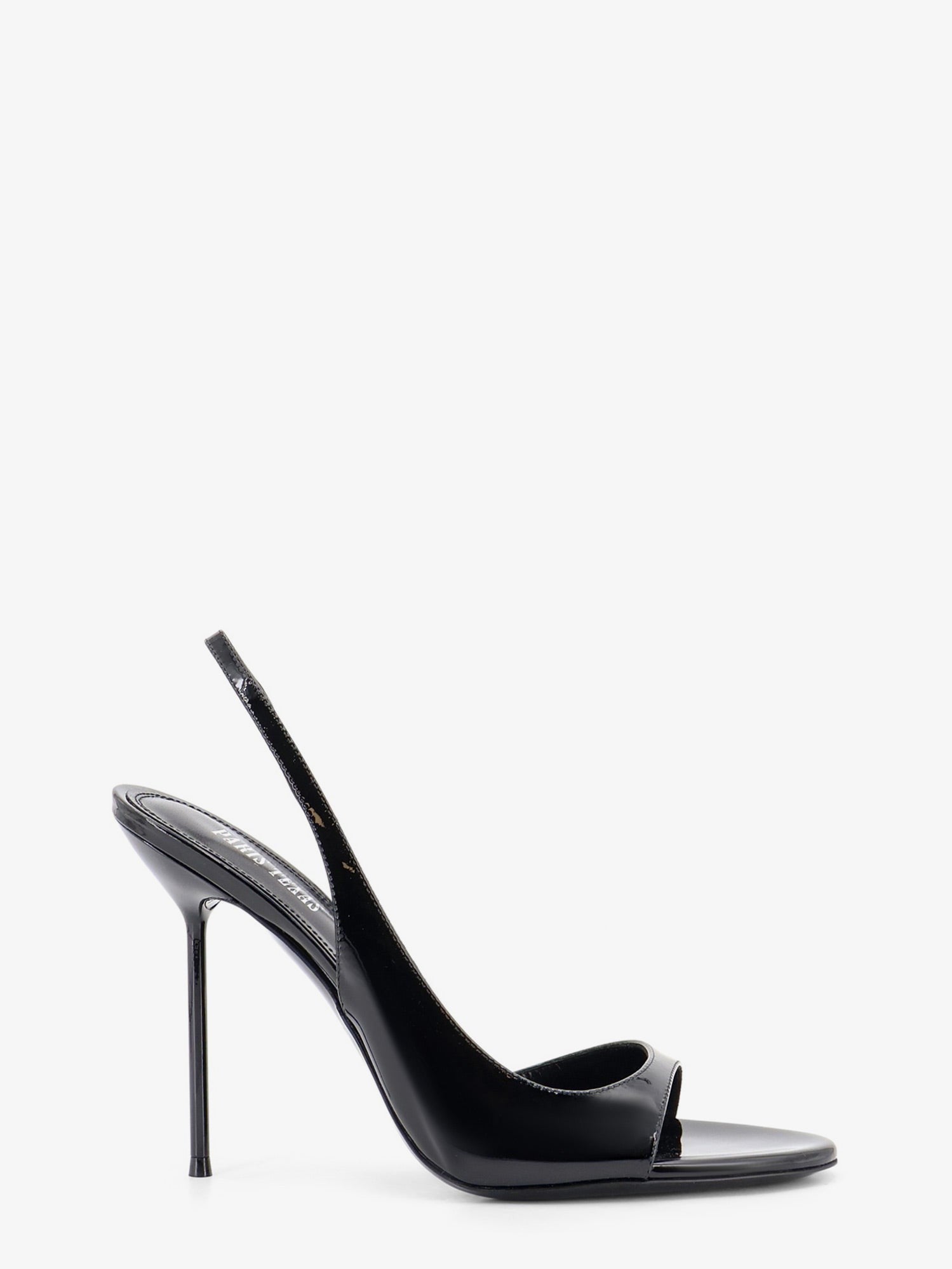 PARIS TEXAS - Woman - Black - Sandal